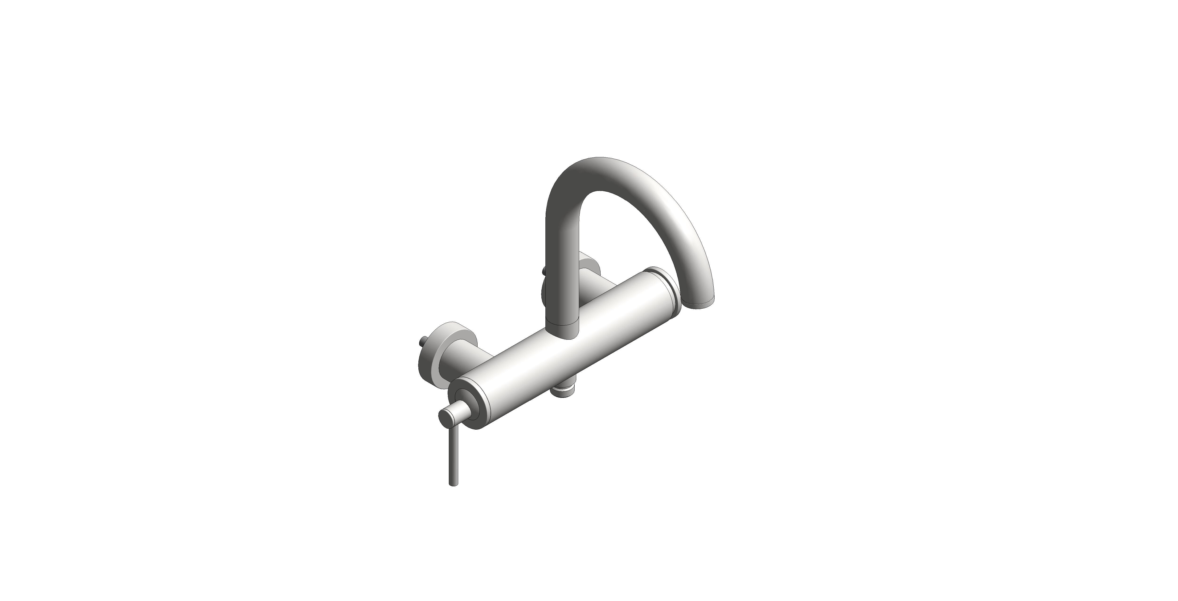Product: ATRIO Single-lever bath/shower mixer 1/2″ (24367MS0)