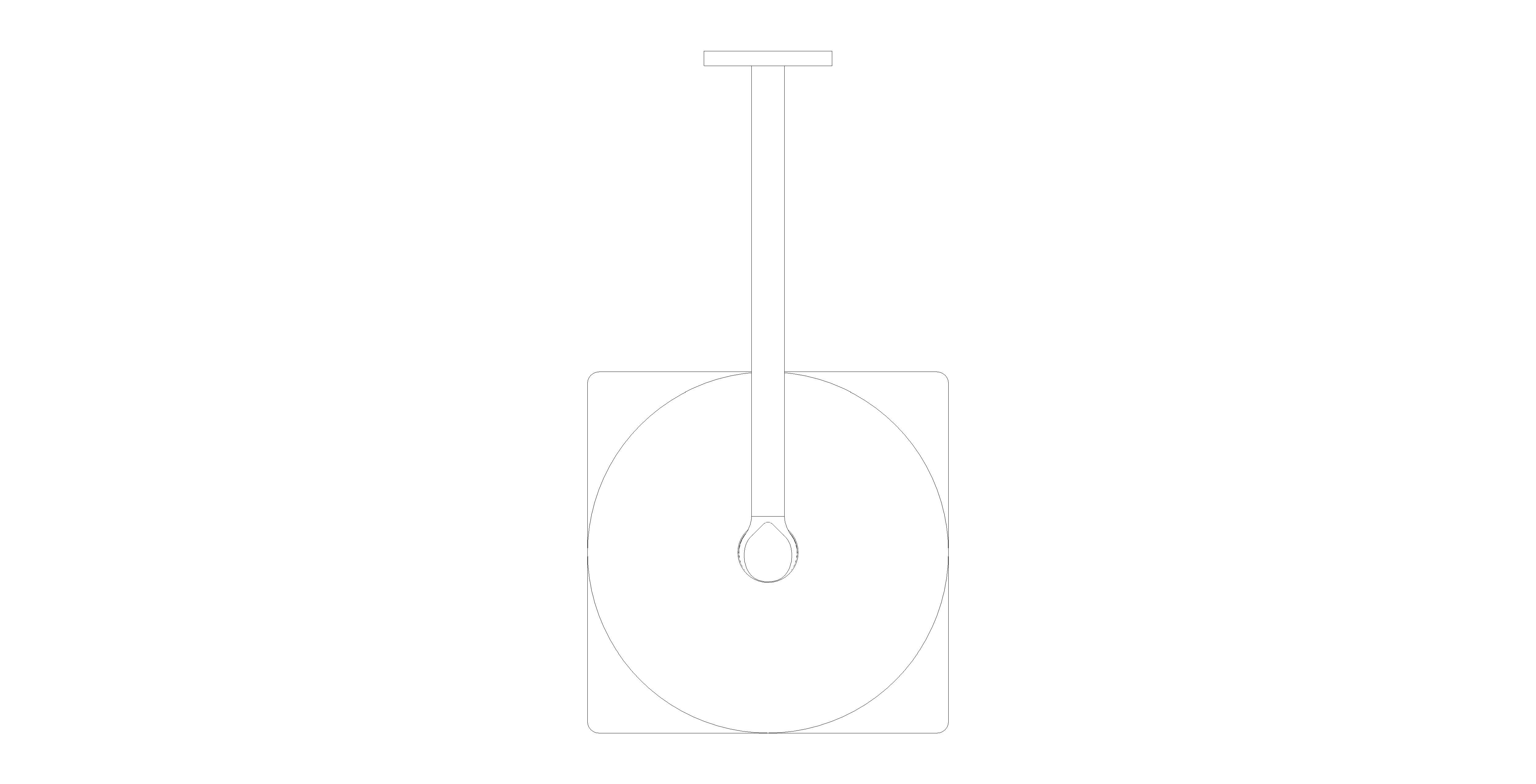 Product: RAINSHOWER SMARTACTIVE 310 Cube Head shower set 430 mm, 2 sprays (26479MS0)