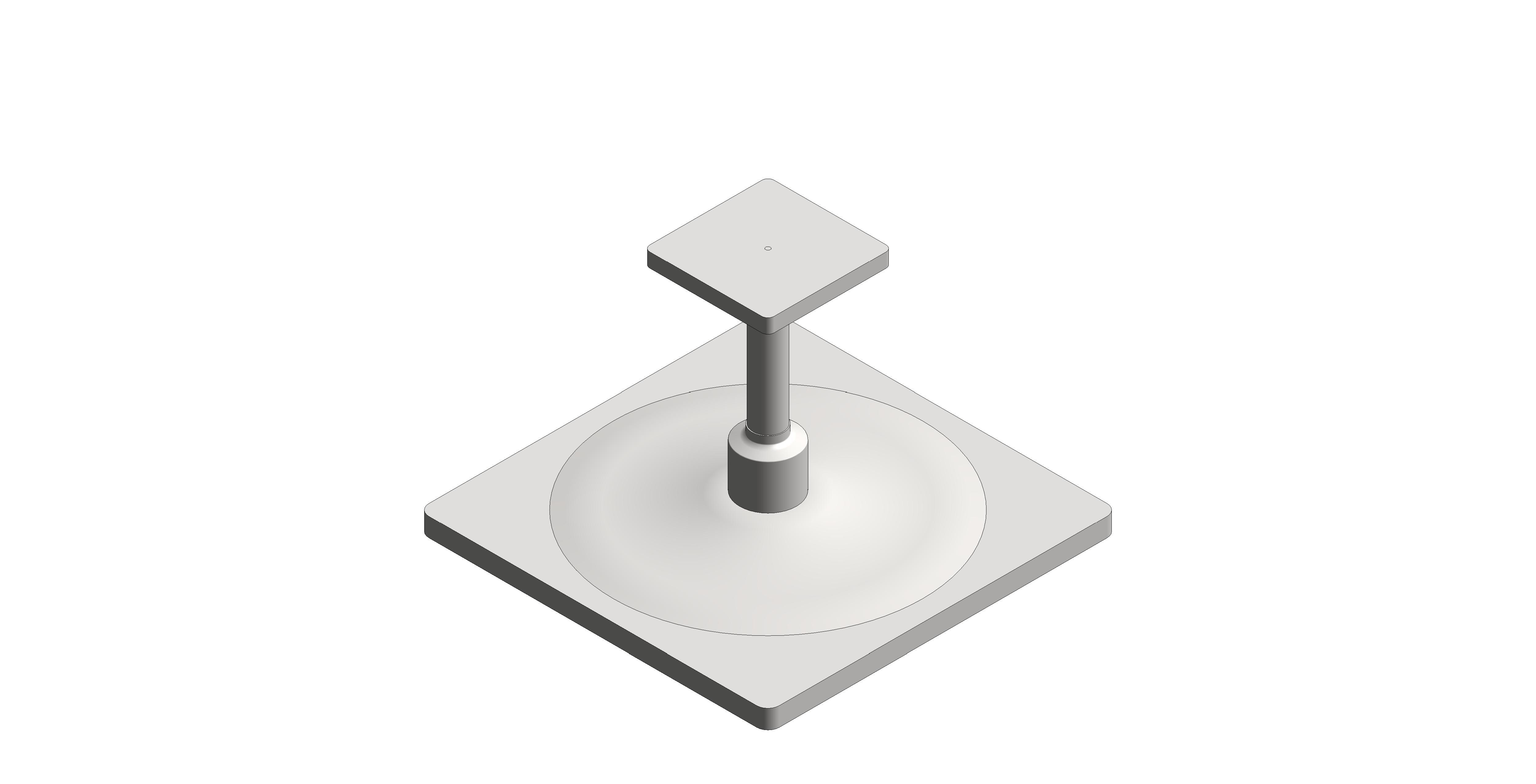 Product: RAINSHOWER SMARTACTIVE 310 Cube Head shower set ceiling 142 mm, 2 sprays (26481MS0)