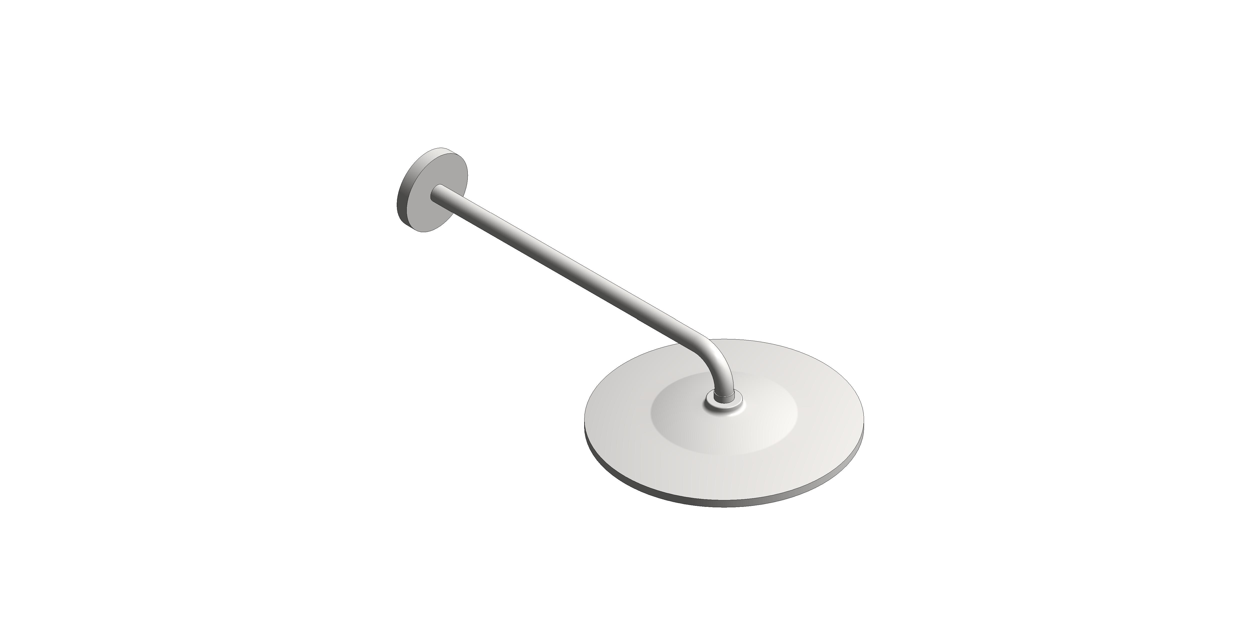 Product: RAINSHOWER MONO 310 Head shower set 422 mm, 1 spray (26558MS0)