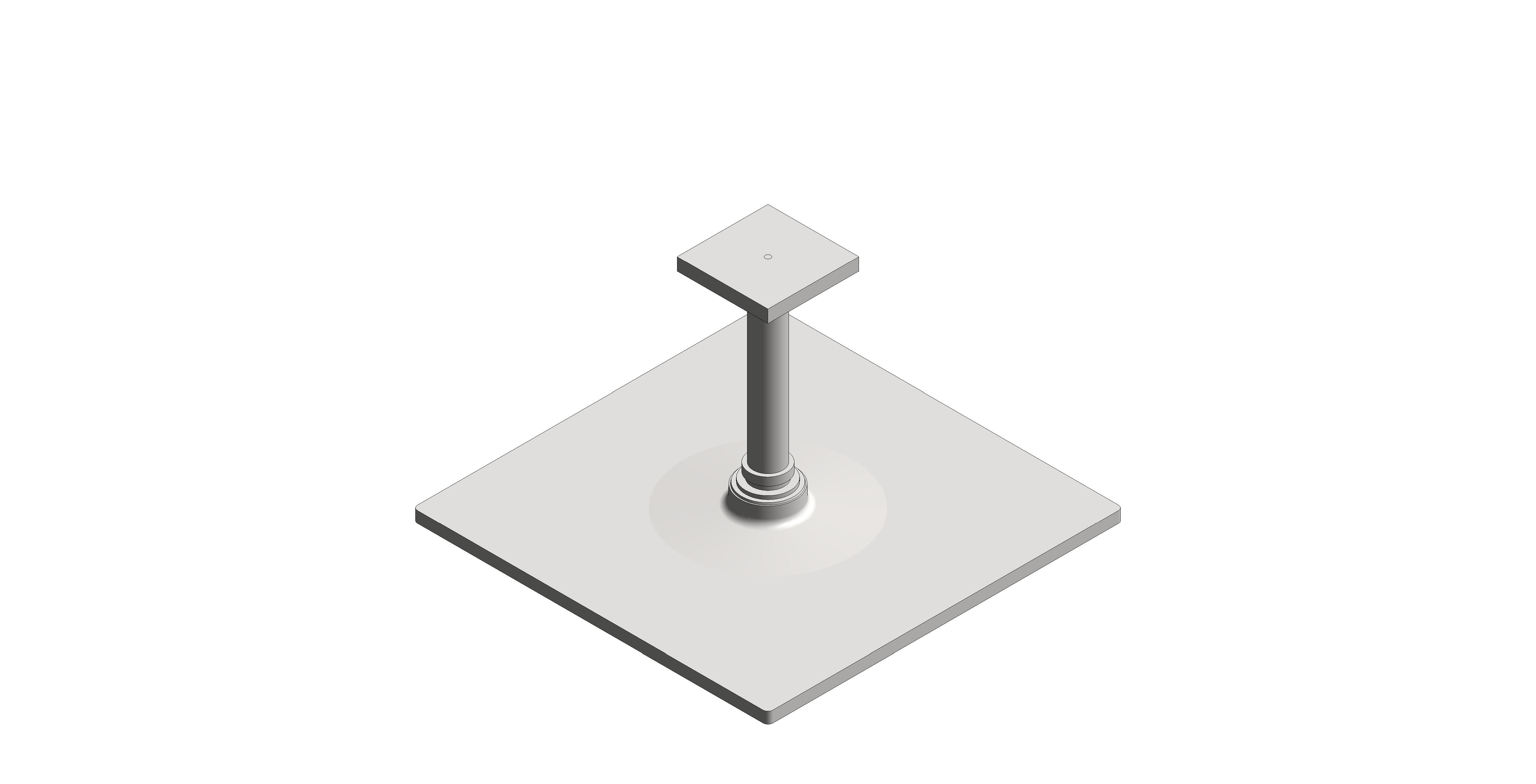 Product: RAINSHOWER AQUA 10″ Head shower set ceiling 142 mm, 1 spray (26861MS0)