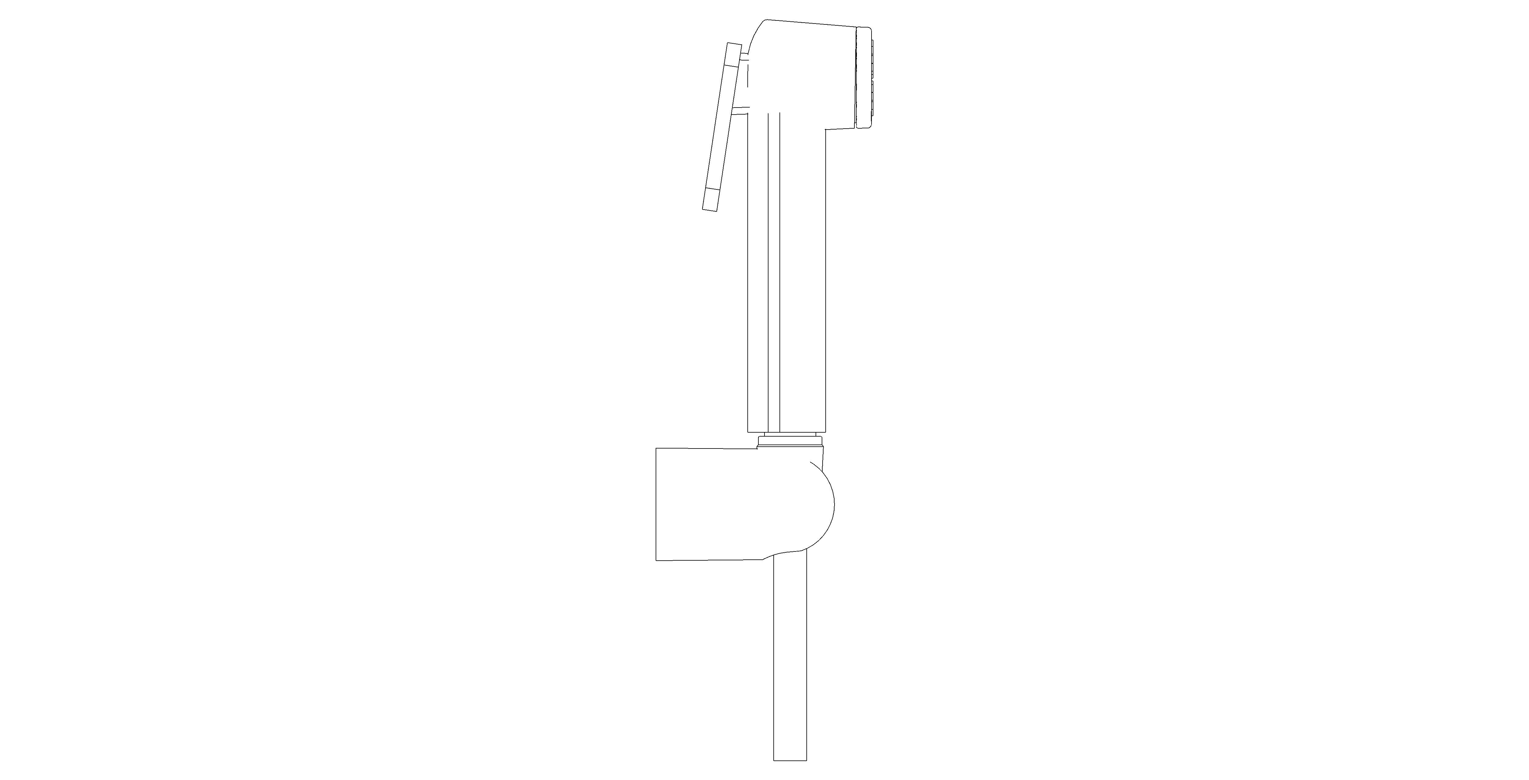 Product: TEMPESTA--F TRIGGER SPRAY 30 Wall holder set 1 spray (27513MS1)