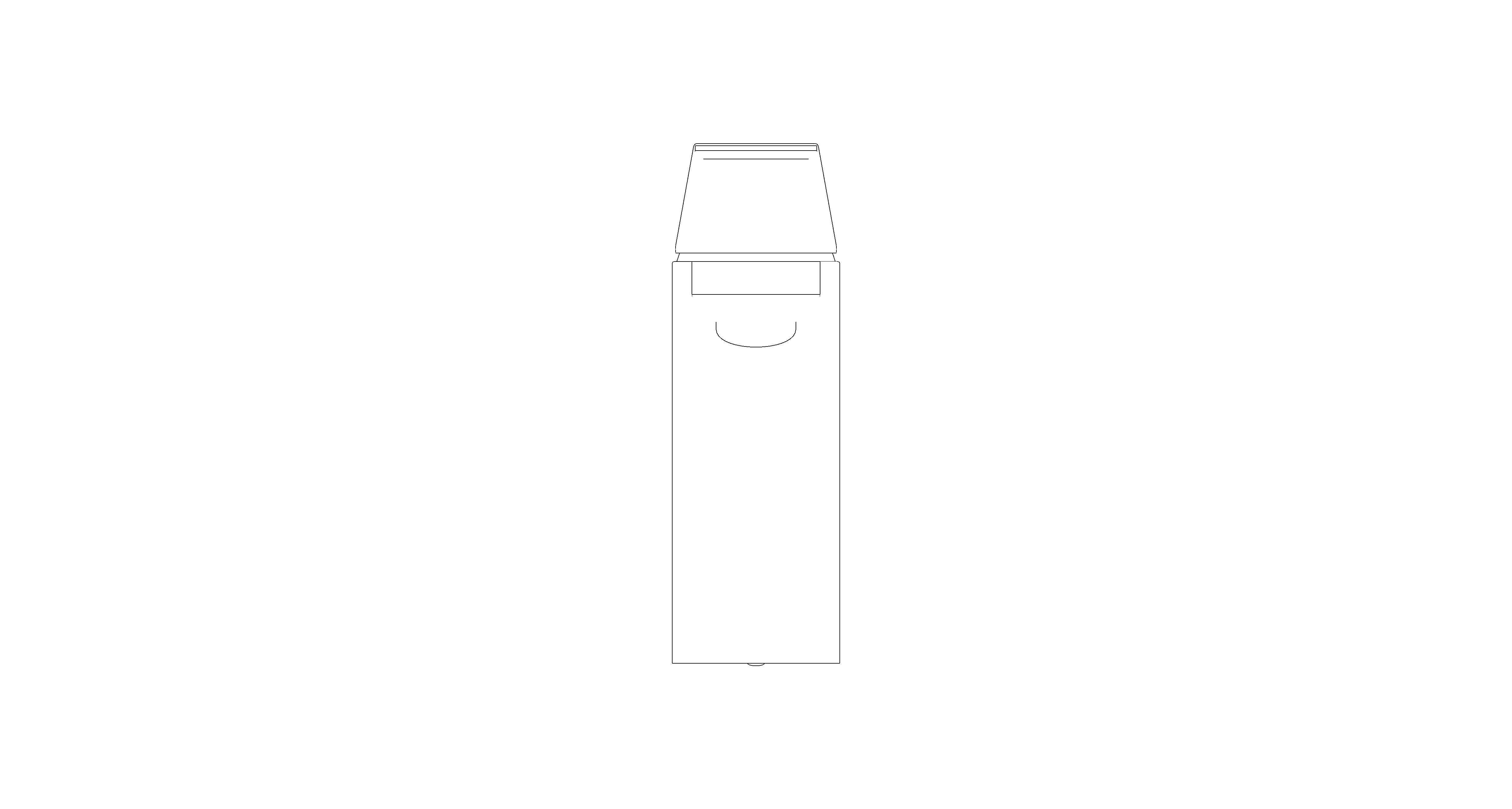 Product: EUROSMART COSMOPOLITAN Basin Mixer 1/2″ M-Size (23325GLC)