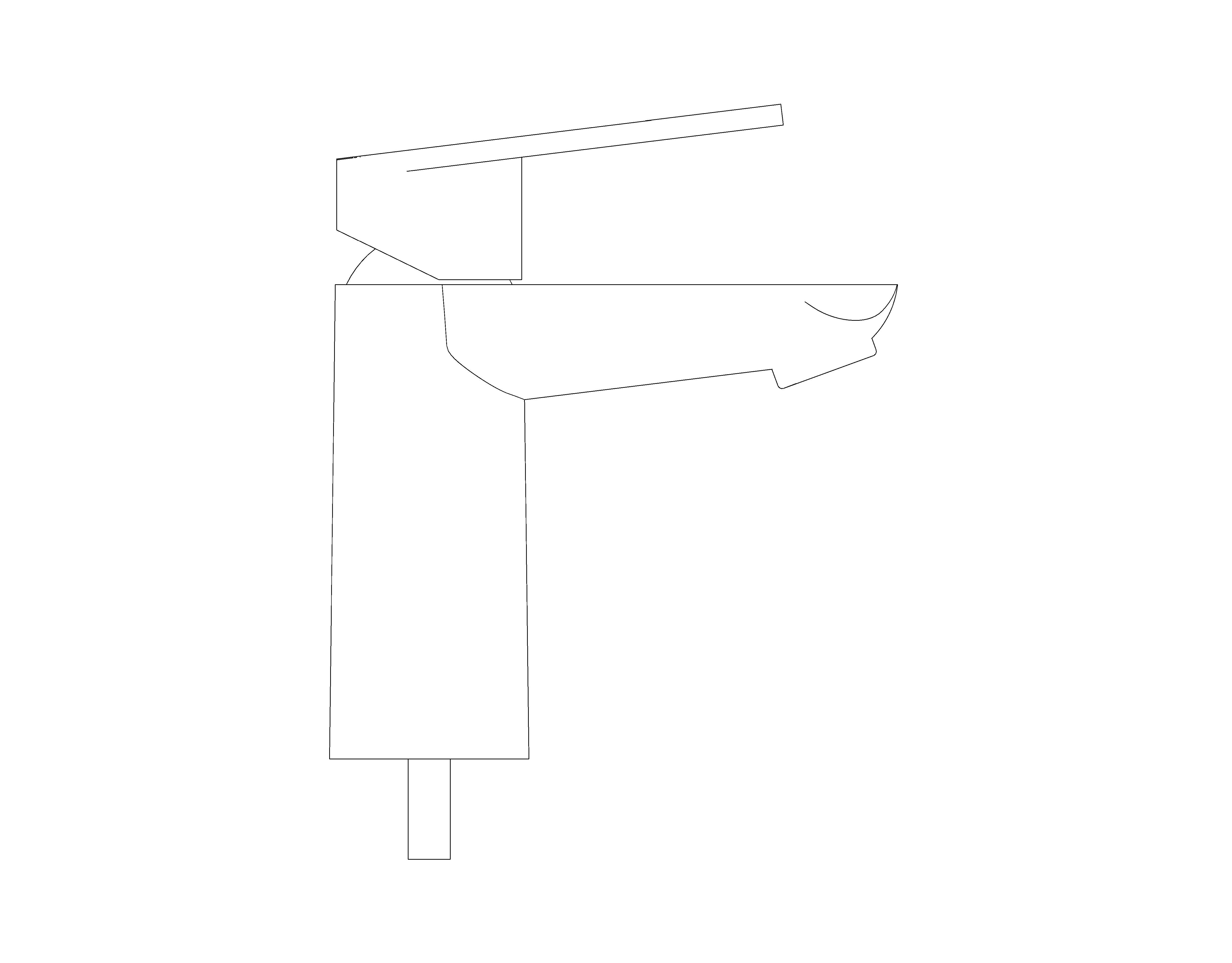 bimstore 3D image of the Grohe BauLoop - Basin mixer 1/2″ S-Size - 23337000