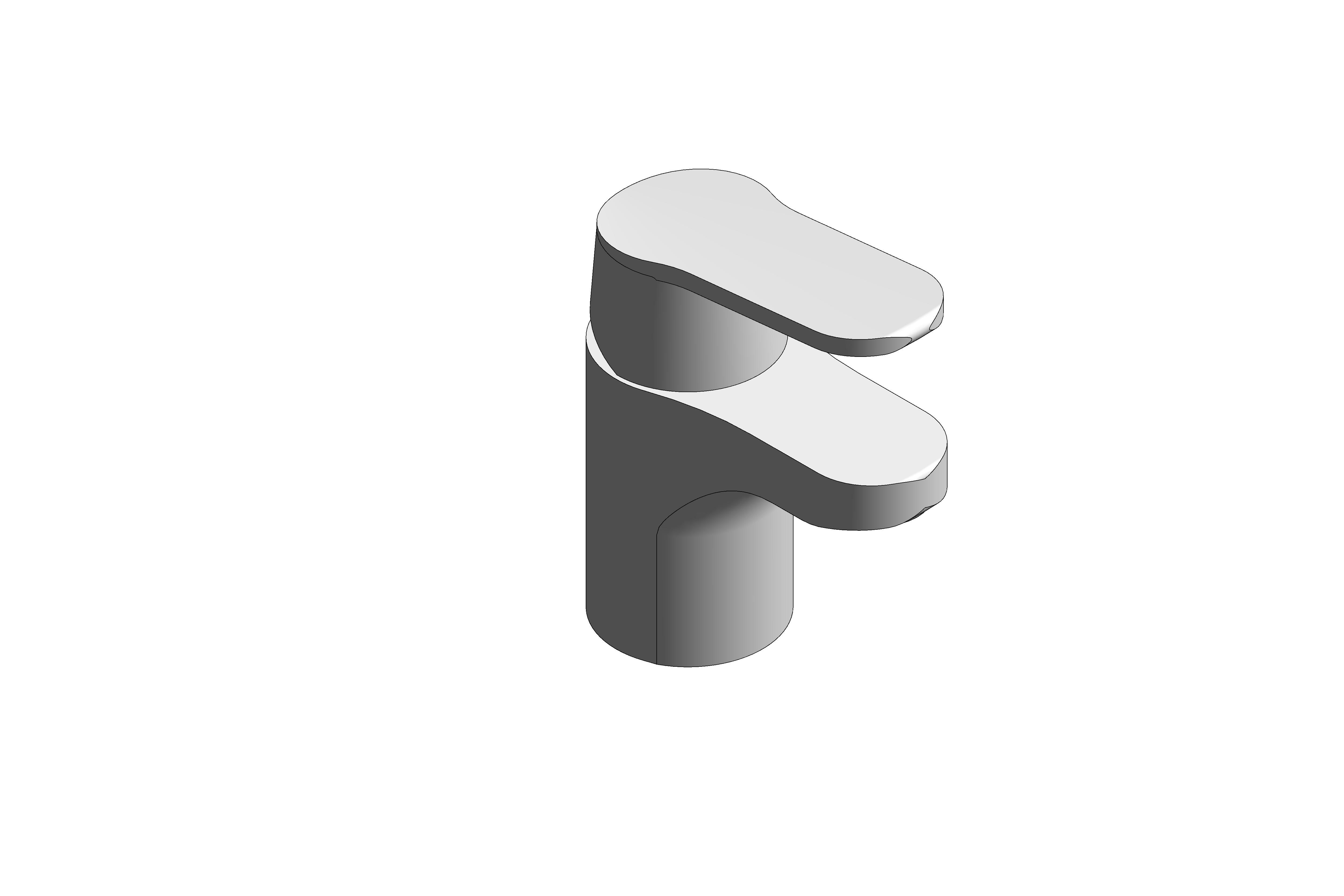 Product: Grohe Eurosmart Cosmopolitan Basin Mixer - 2337600E