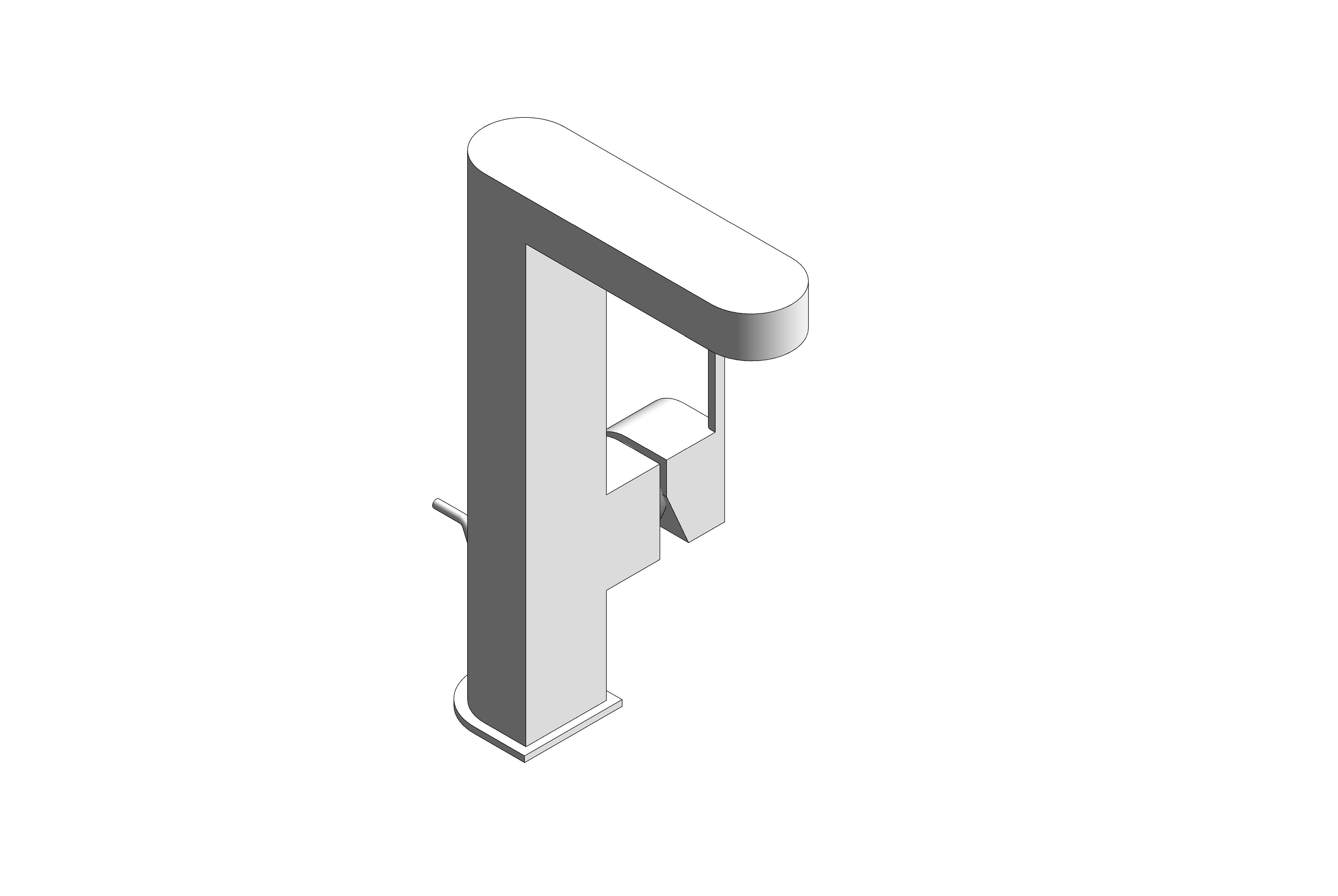Product: Grohe Plus Single-Lever Basin Mixer 1/2“ L-Size - 23843003