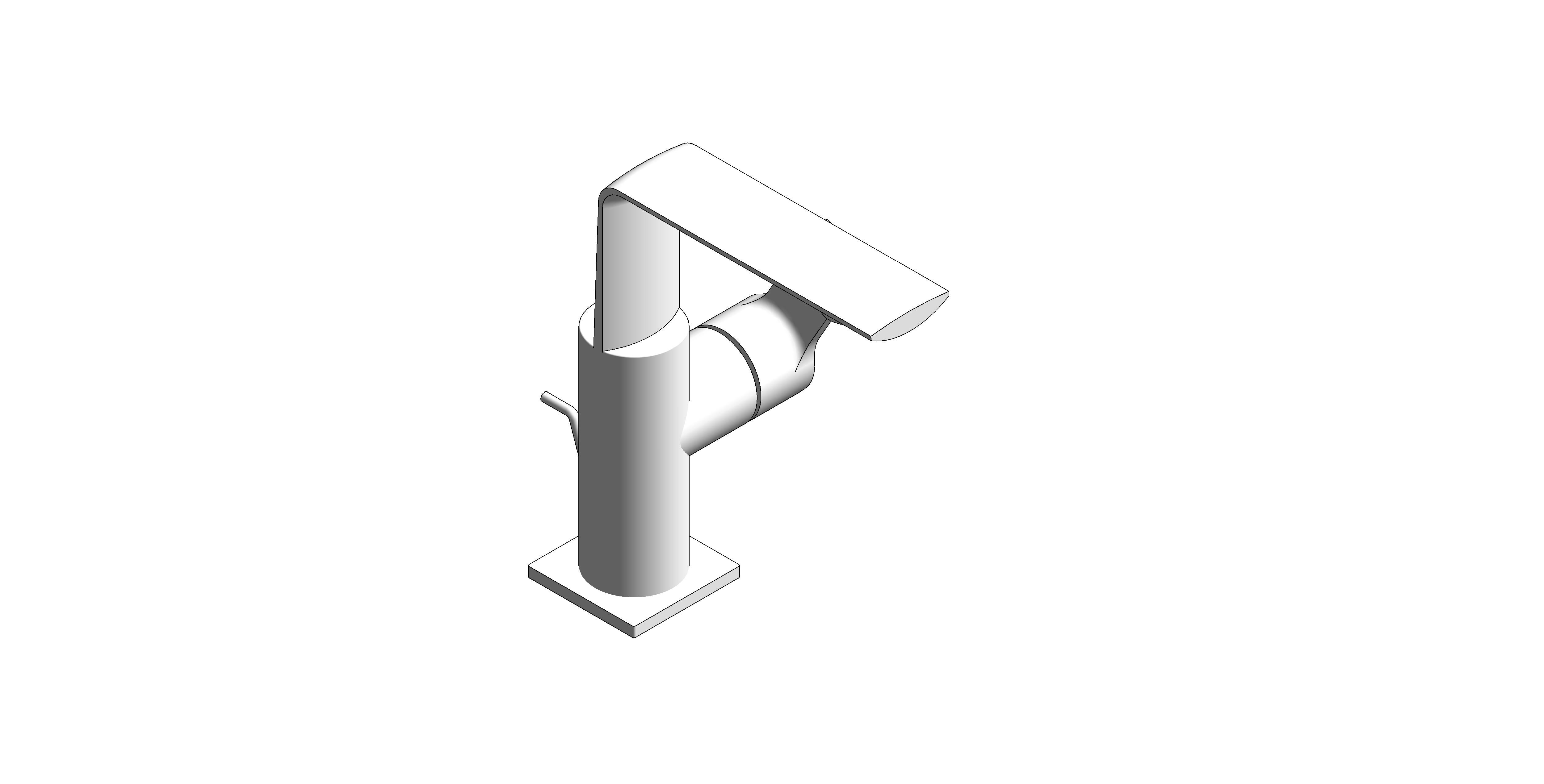 Product: Grohe - Allure - Single Level Mixer - 23857001