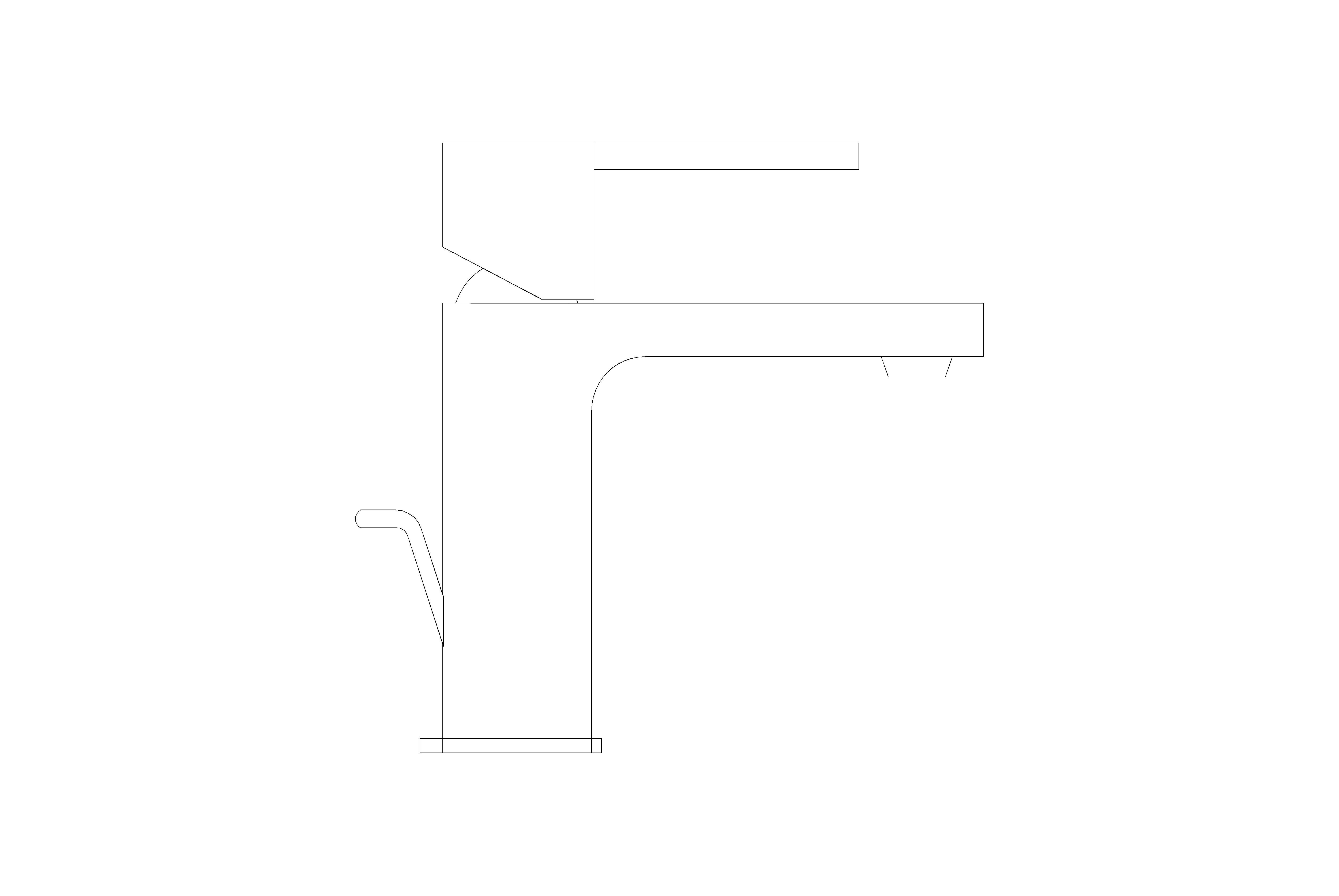 Product: Grohe Plus Single-lever basin mixer 1/2“ S-Size - 23870003
