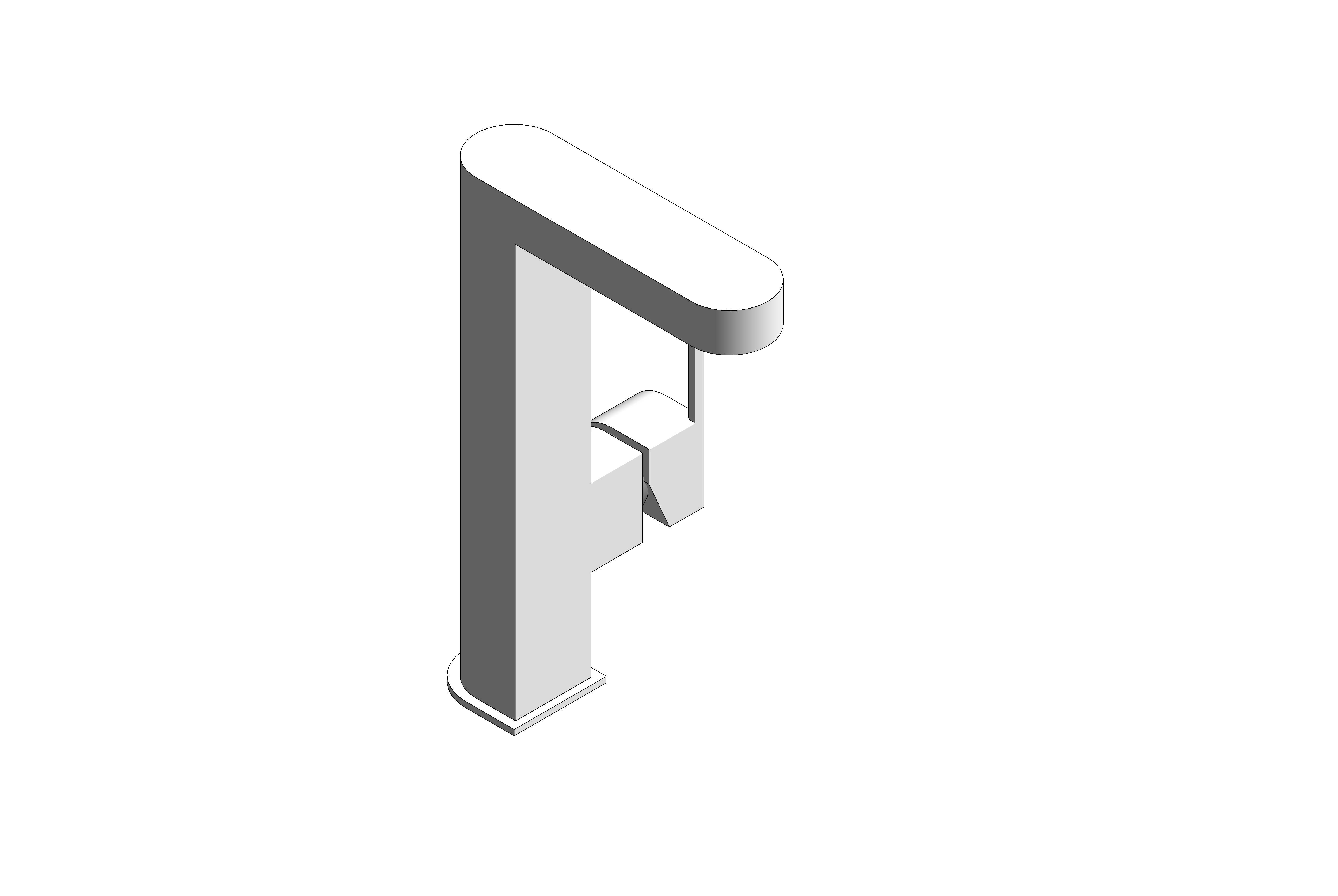 Product: Grohe Plus Single-lever basin mixer 1/2“ L-Size - 23873003