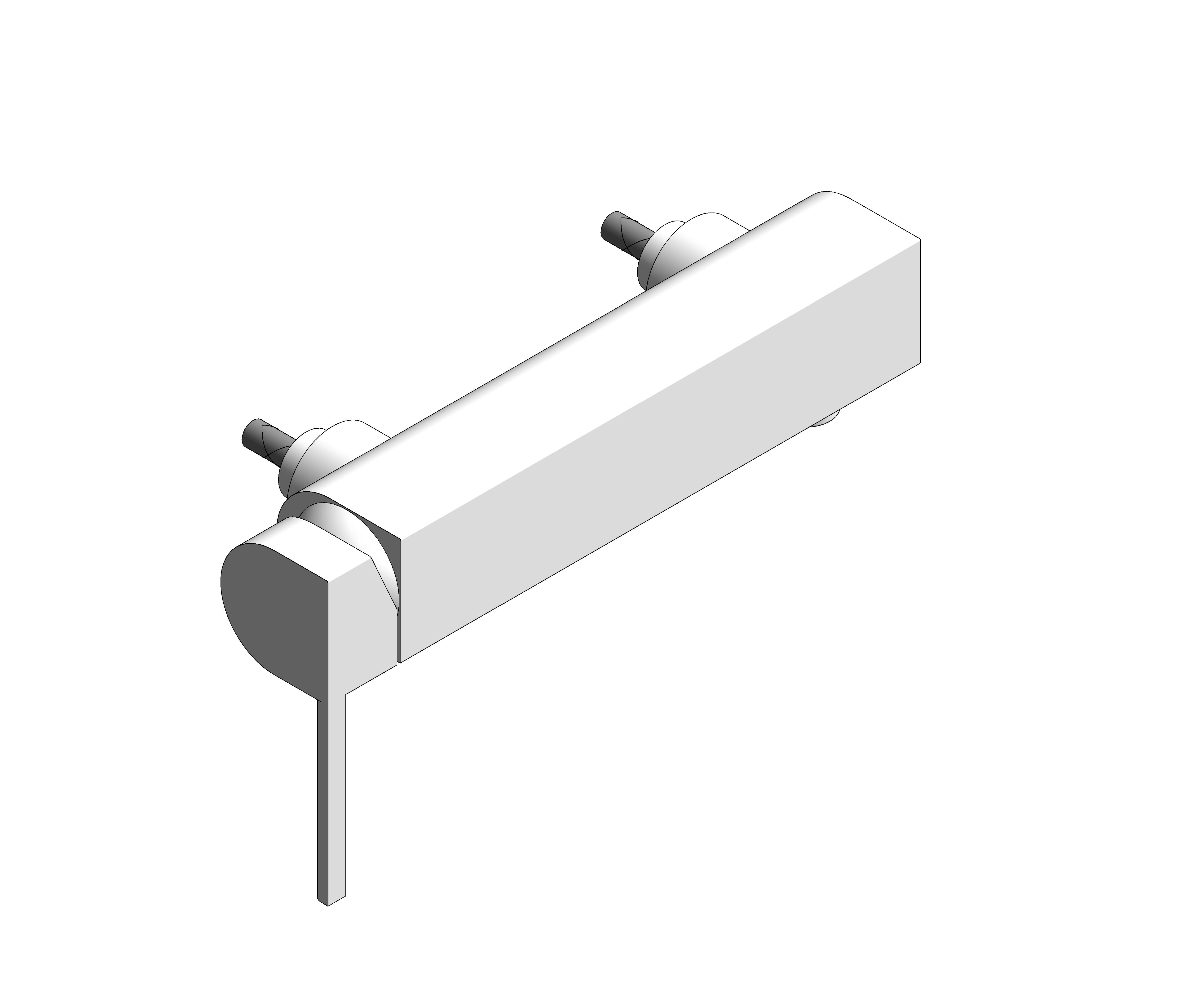 Product: Plus Single-Lever Shower Mixer 1/2“ - 23874003