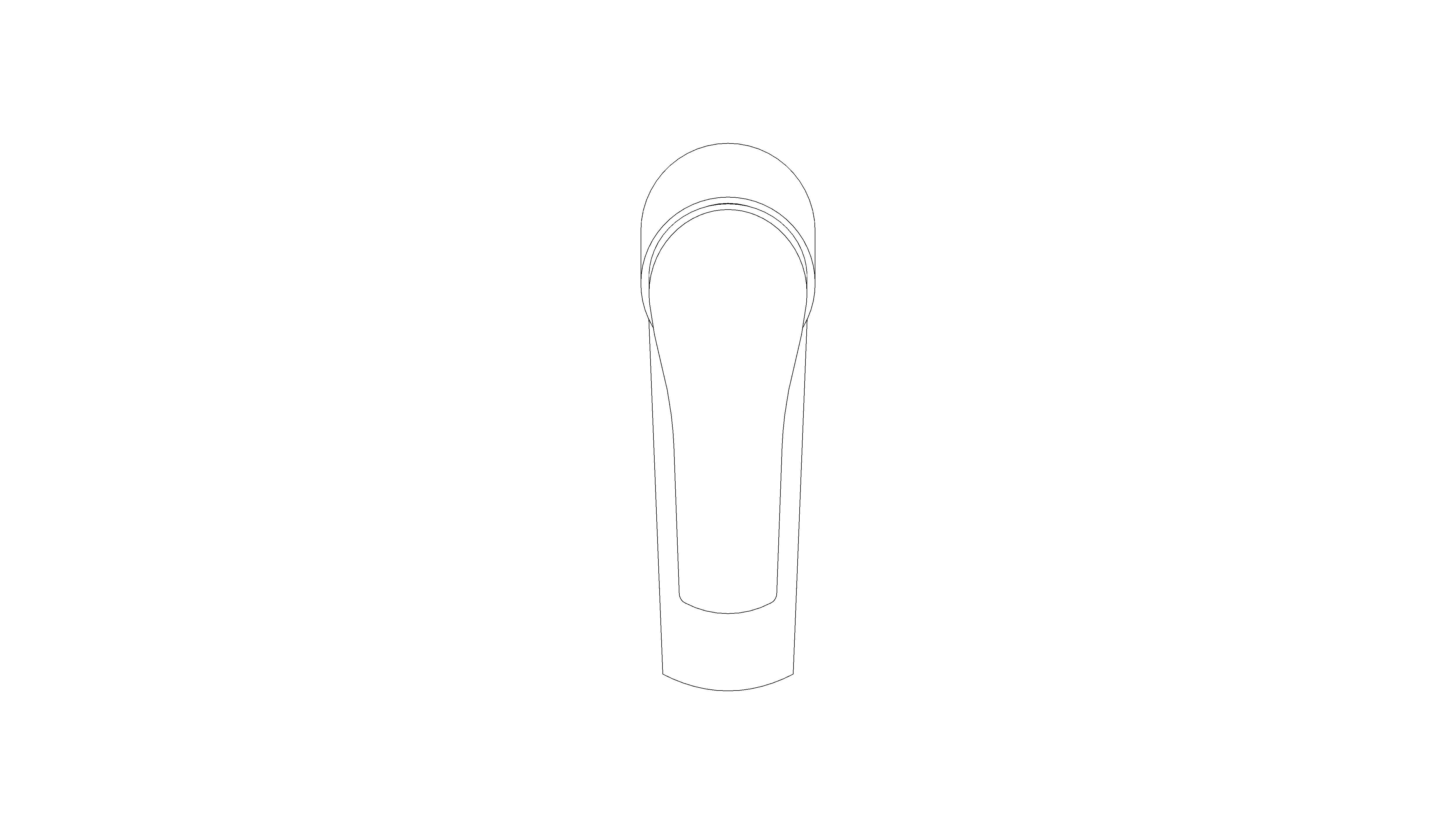 Product: Eurosmart - Single-Lever Basin Mixer 1/2″ S-Size - 23968003