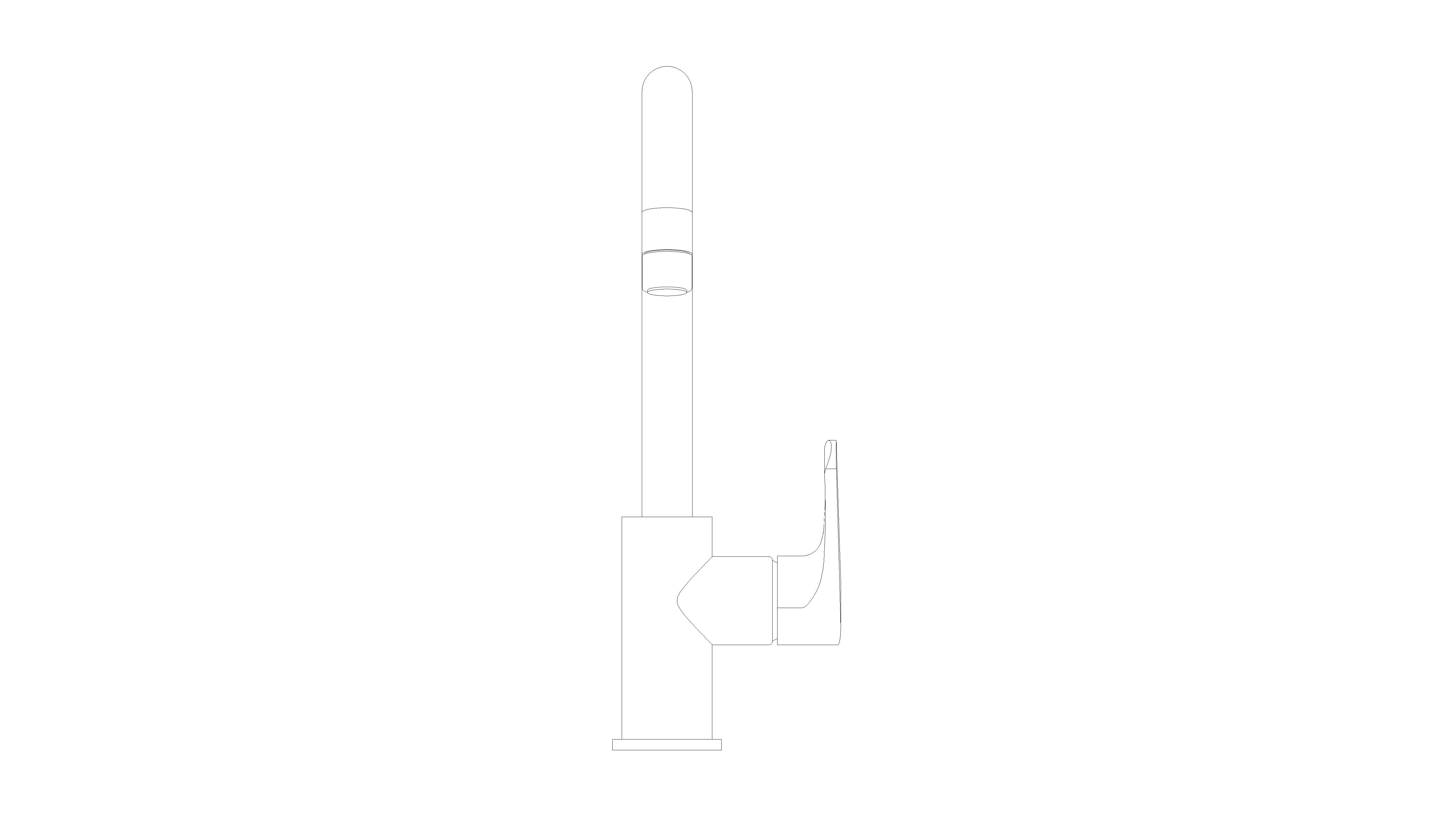 Product: Eurosmart - Single-Lever Basin Mixer 1/2″ L-Size - 23970003
