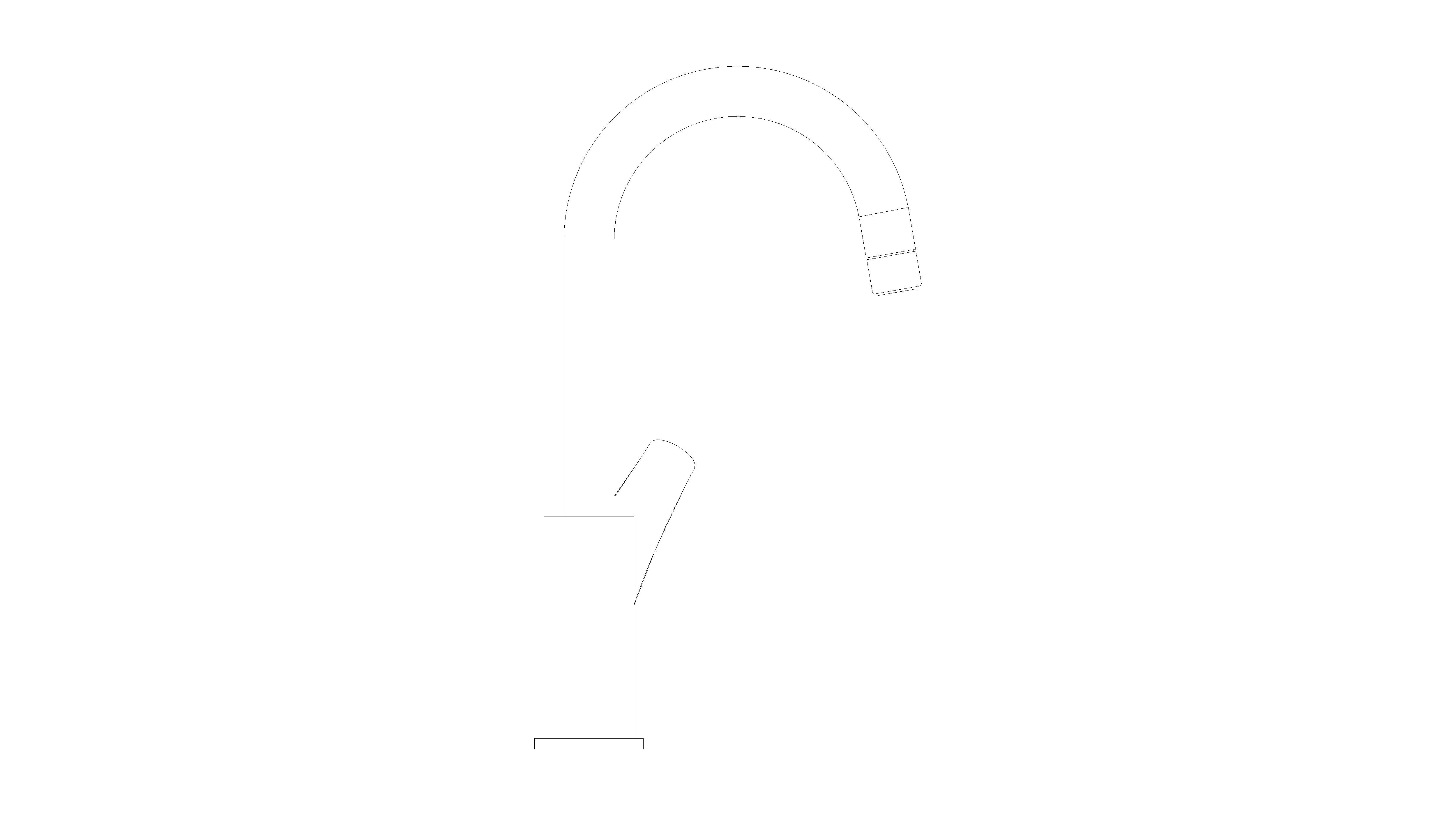 Product: Eurosmart - Single-Lever Basin Mixer 1/2″ L-Size - 23970003