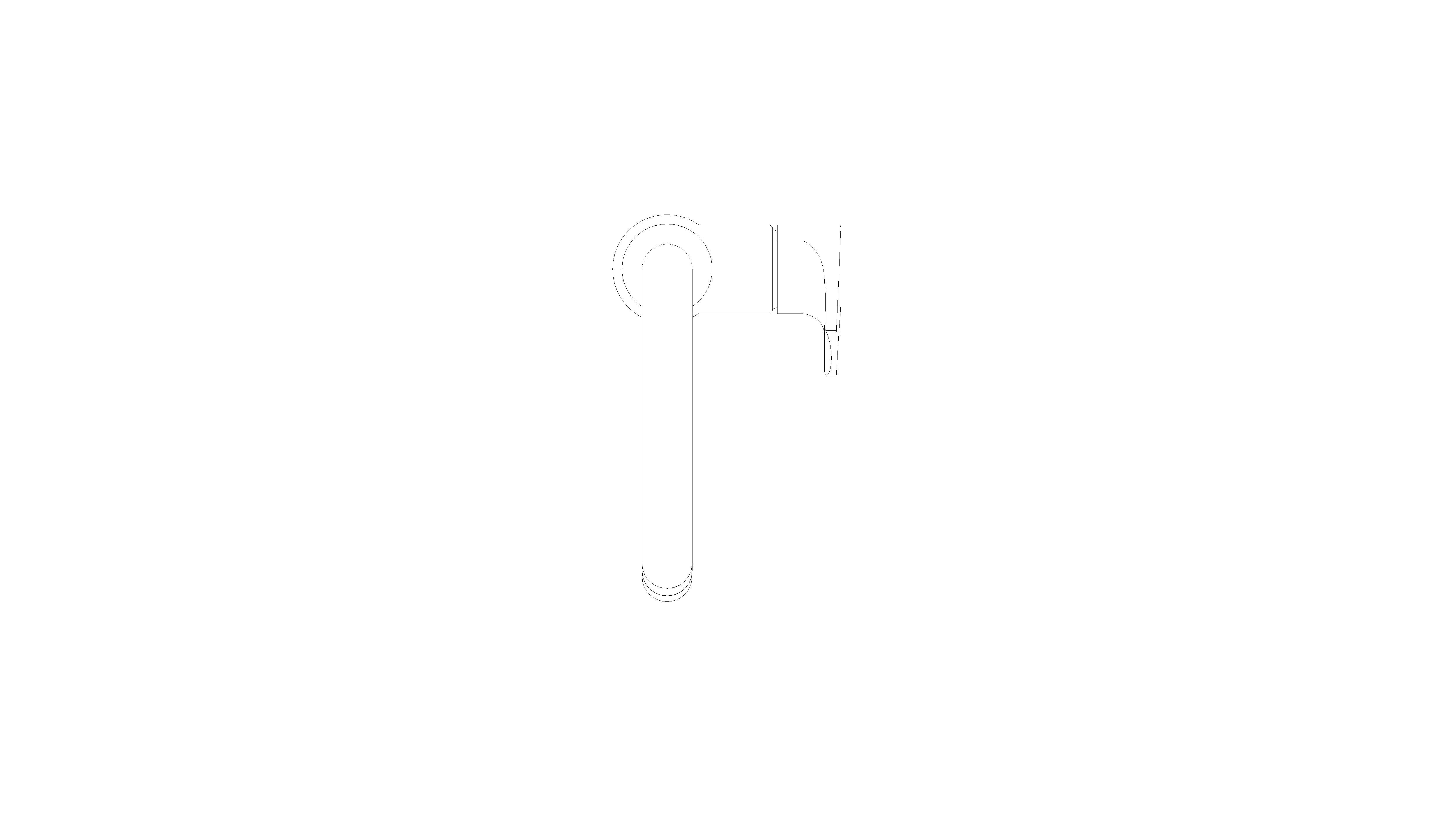 Product: Eurosmart - Single-Lever Basin Mixer 1/2″ L-Size - 23970003
