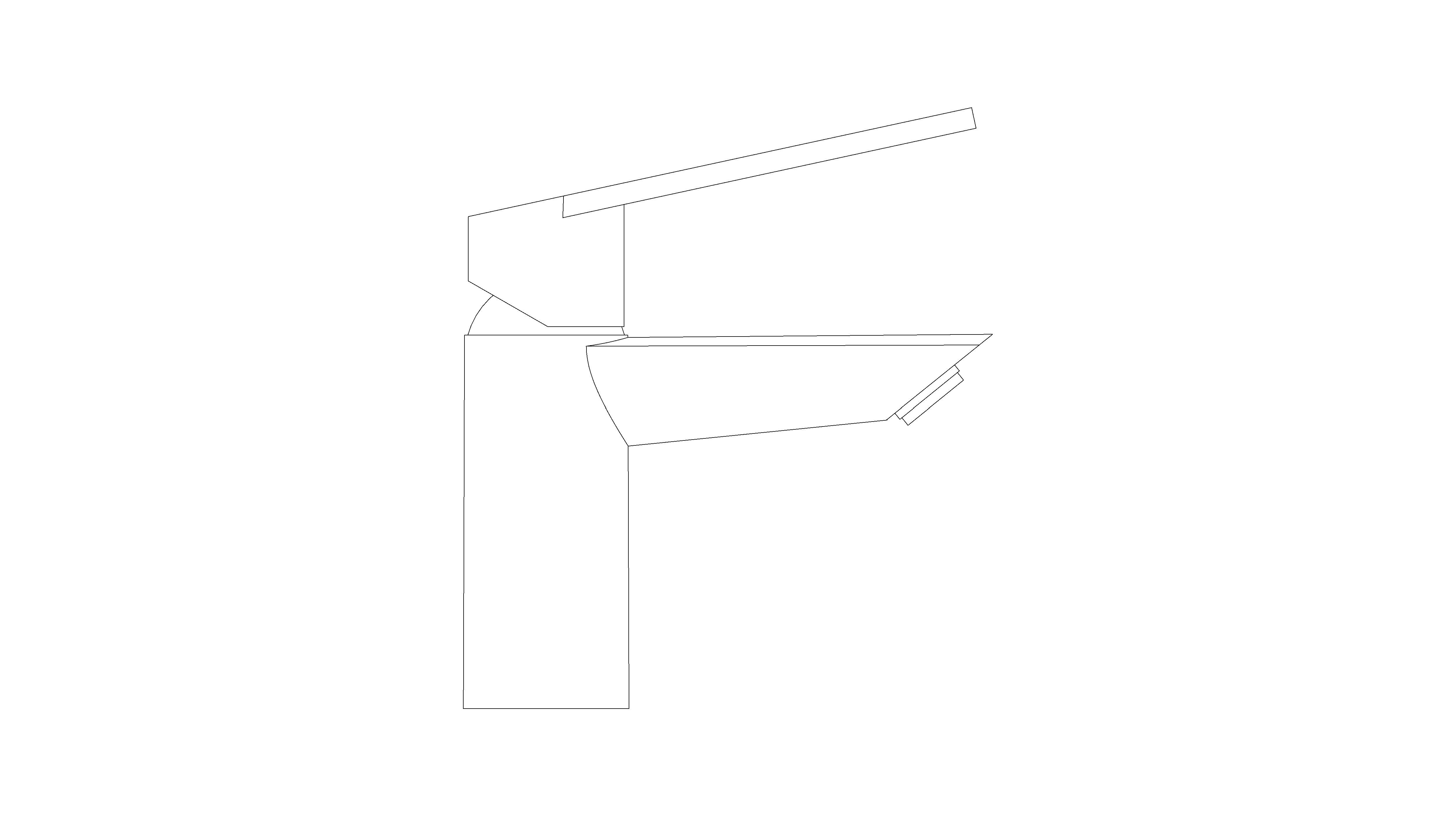 Product: Eurosmart - Single-Lever Basin Mixer 1/2″ S-Size - 23980003