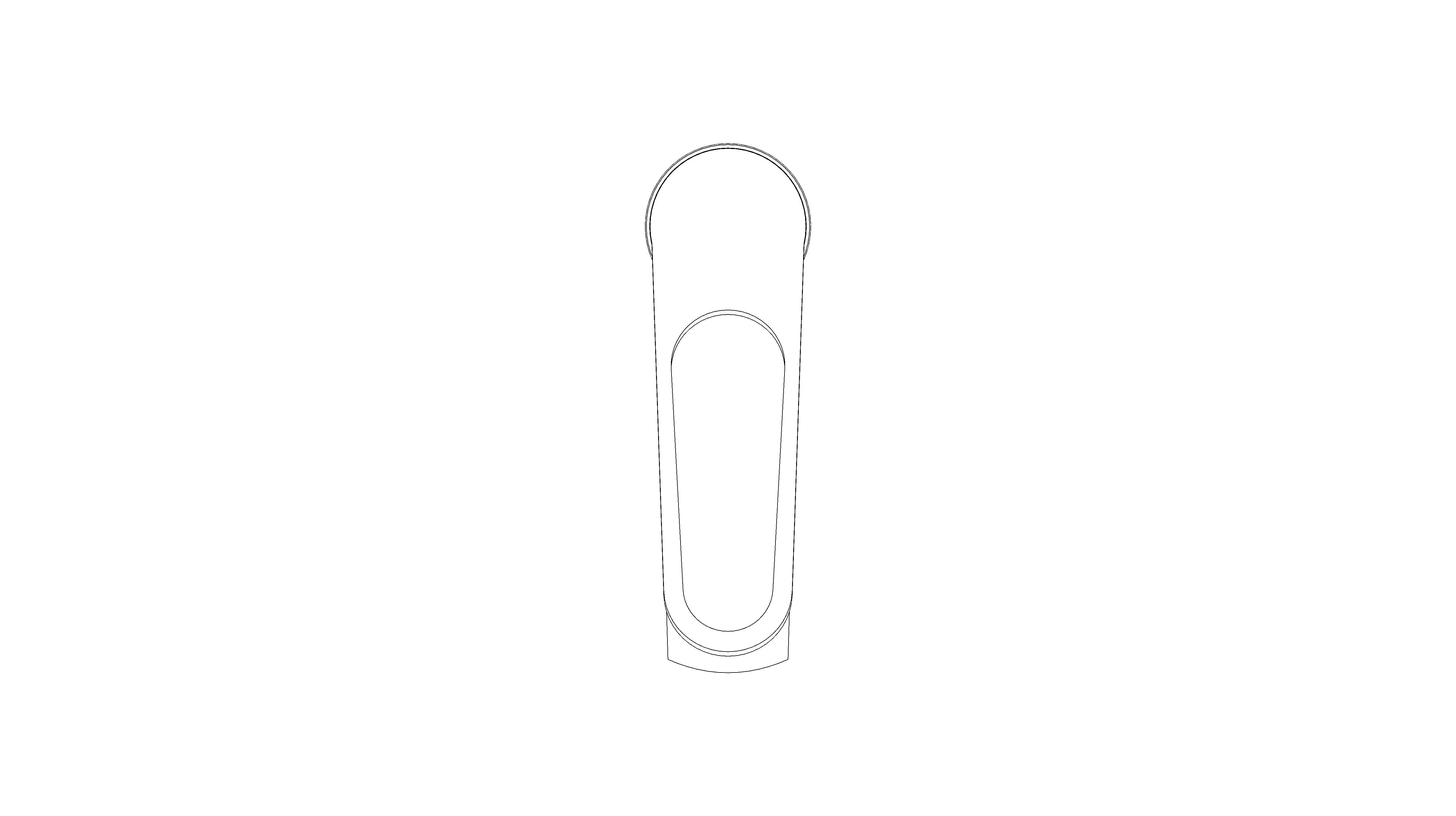 Product: Eurosmart - Single-Lever Basin Mixer 1/2″ S-Size - 23980003