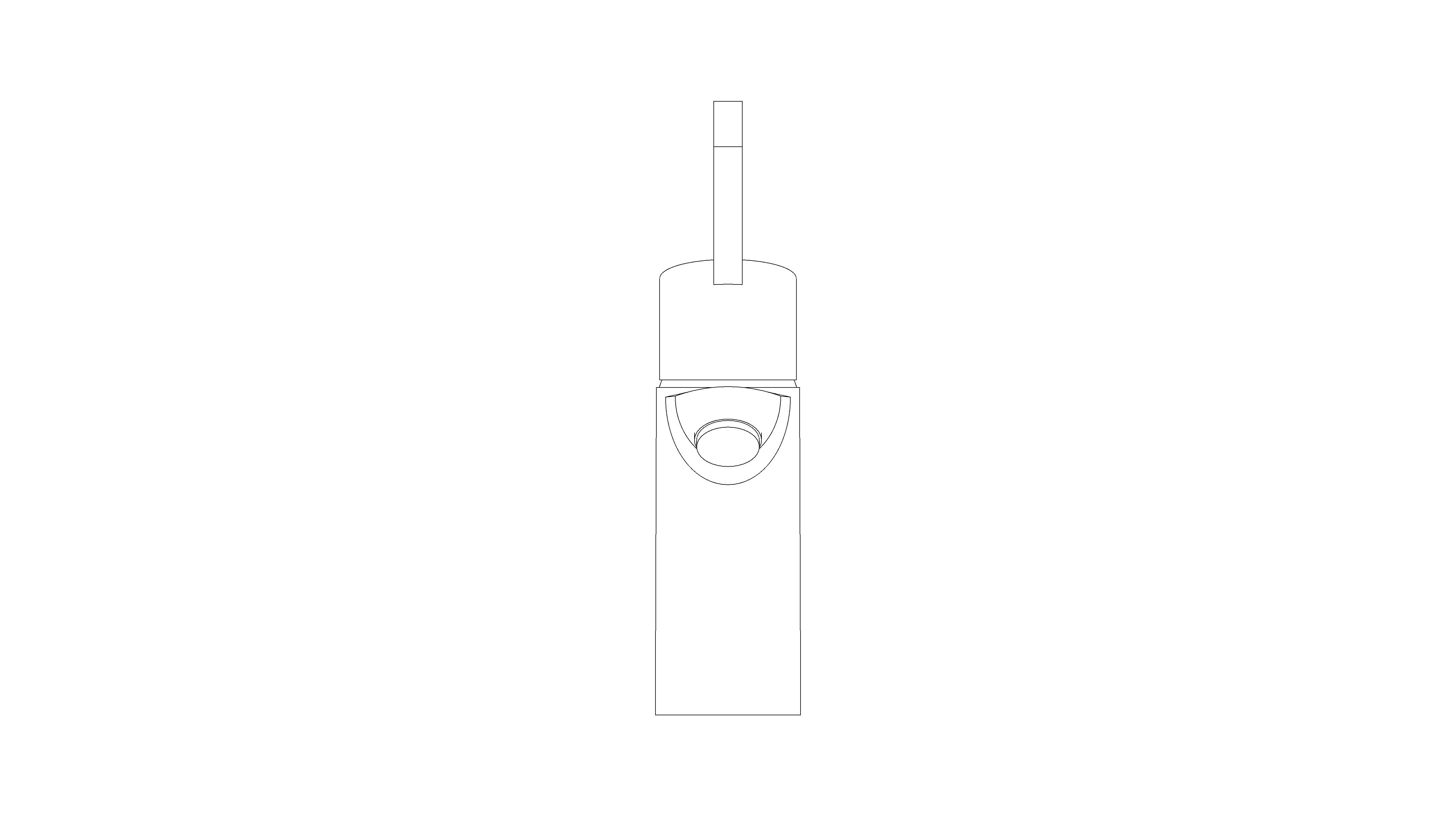 Product: Eurosmart - Single-Lever Basin Mixer 1/2″ S-Size - 23982003