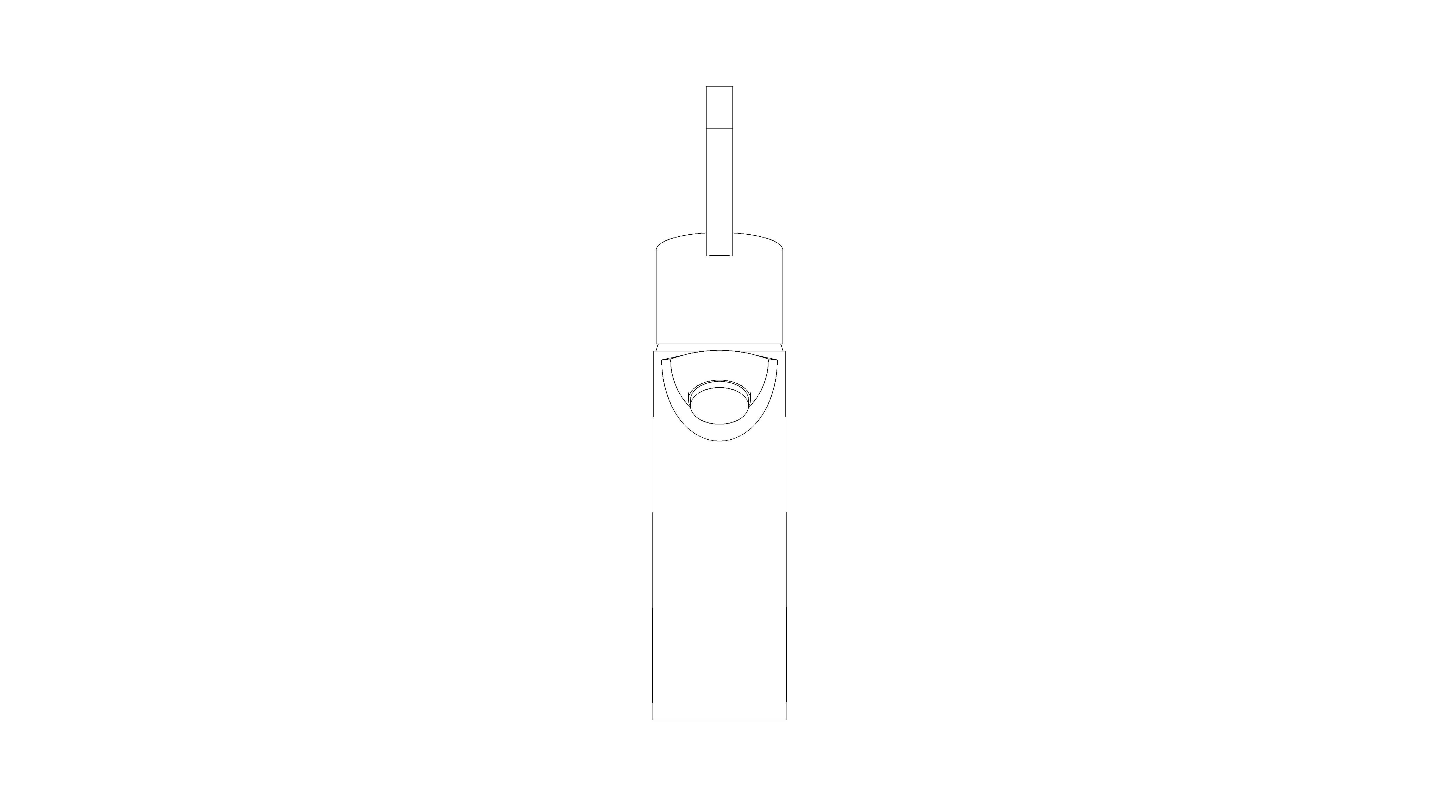 Product: Eurosmart - Single-Lever Basin Mixer 1/2″ M-Size - 23983003