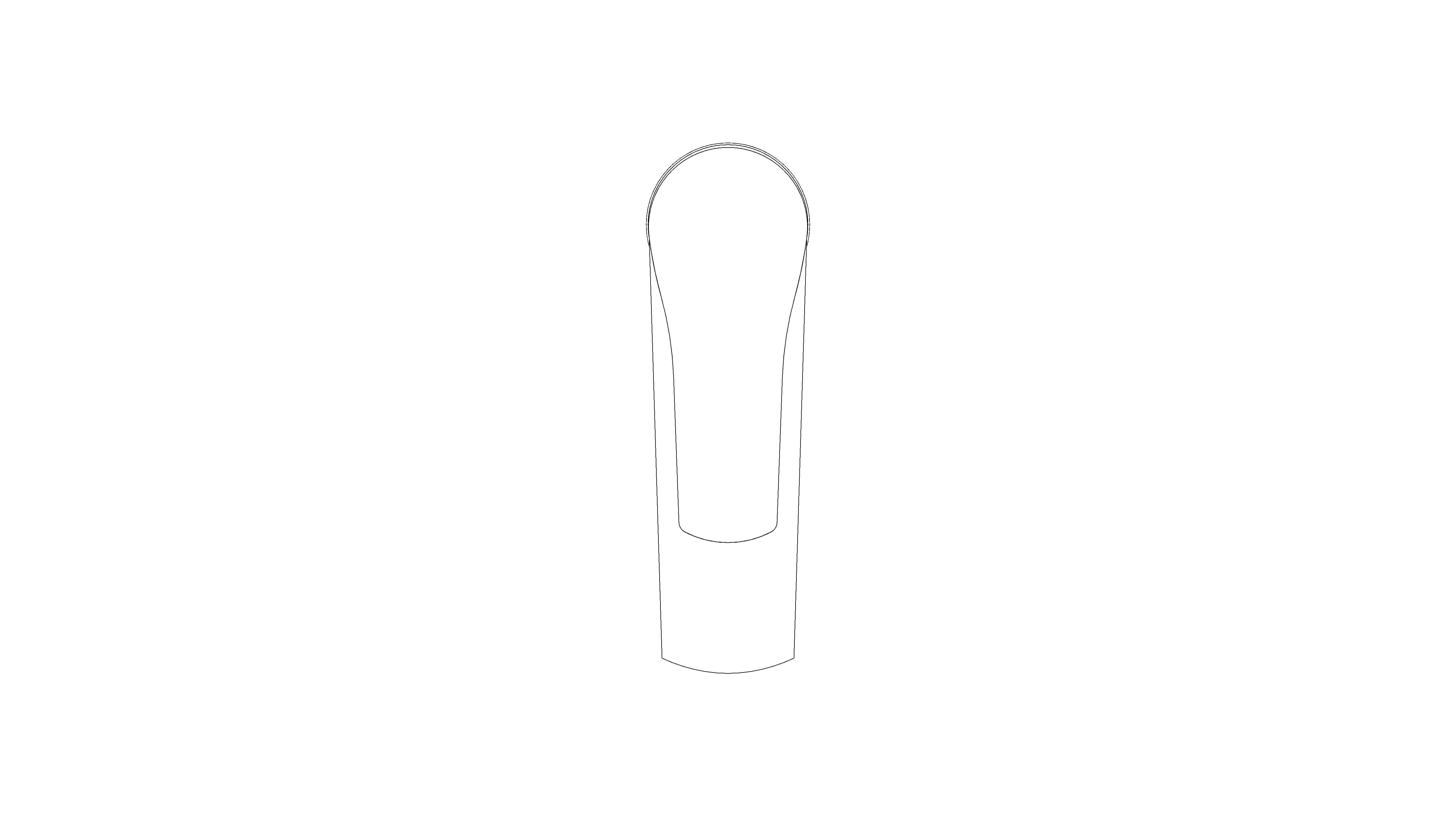 Product: Eurosmart - Single-Lever Basin Mixer 1/2″ S-Size - 23988003