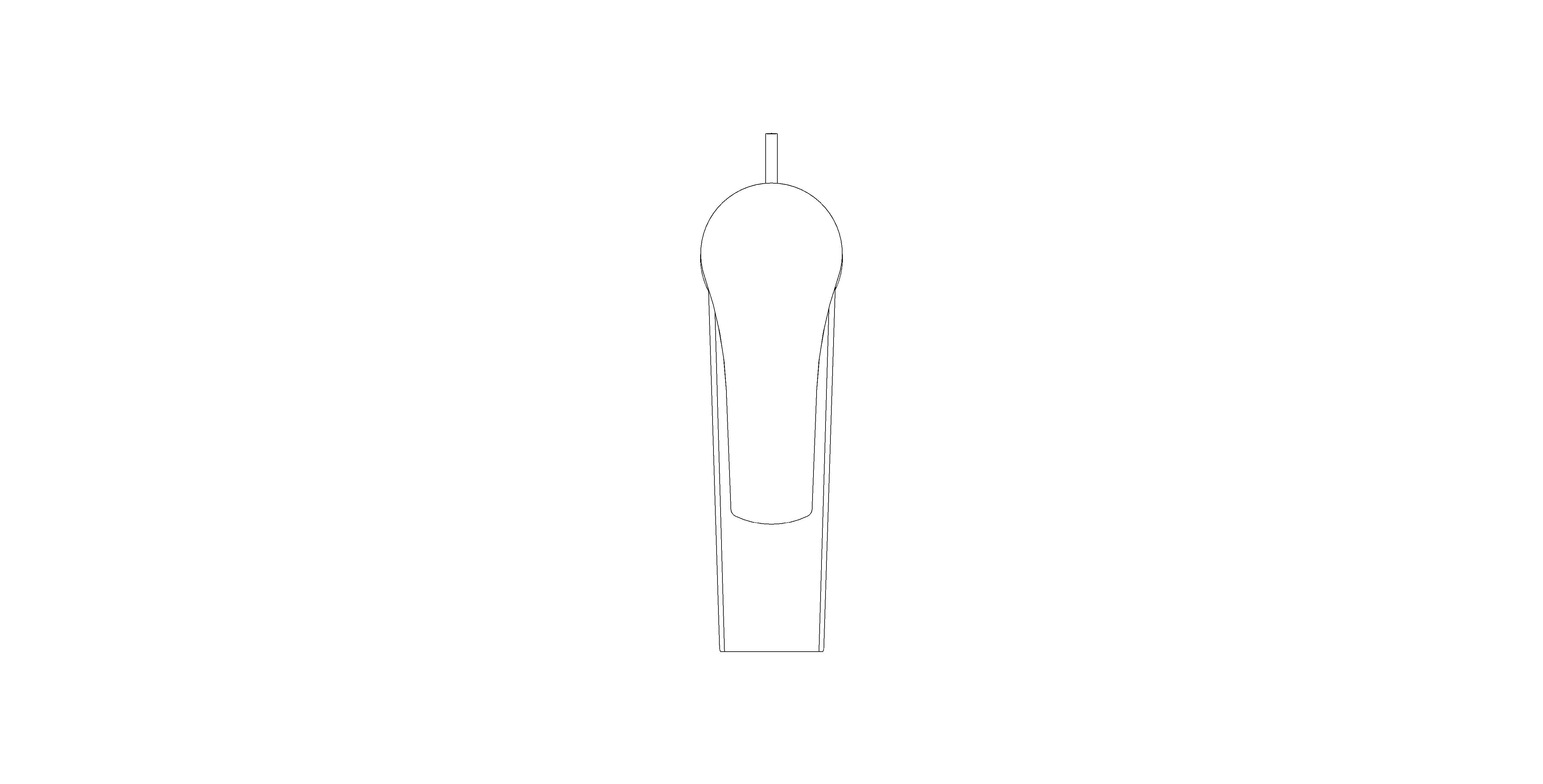 Grohe - Eurosmart - Single-Handle M-Size Faucet - 23990003