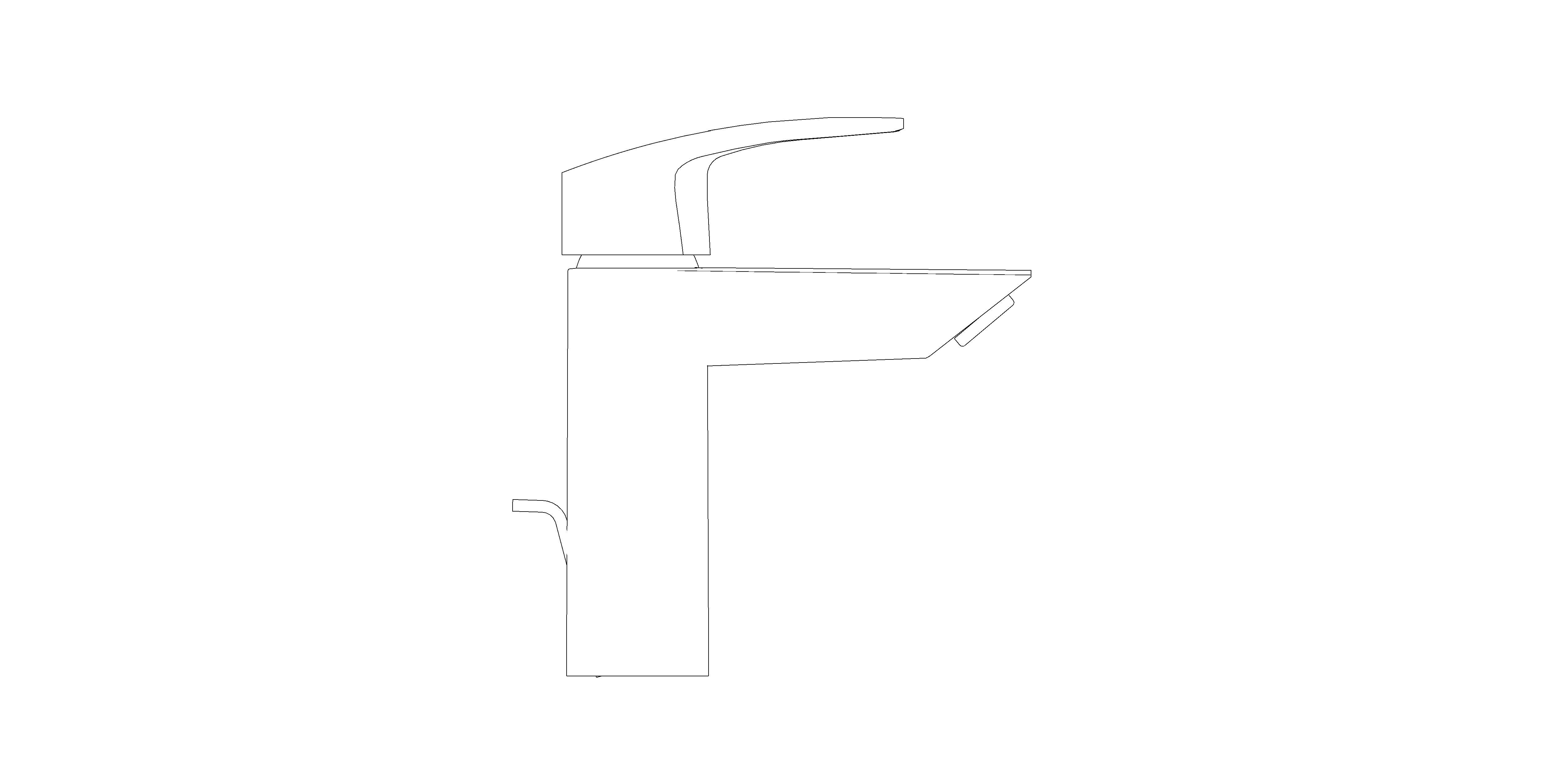 Grohe - Eurosmart - Single-Handle M-Size Faucet - 23990003