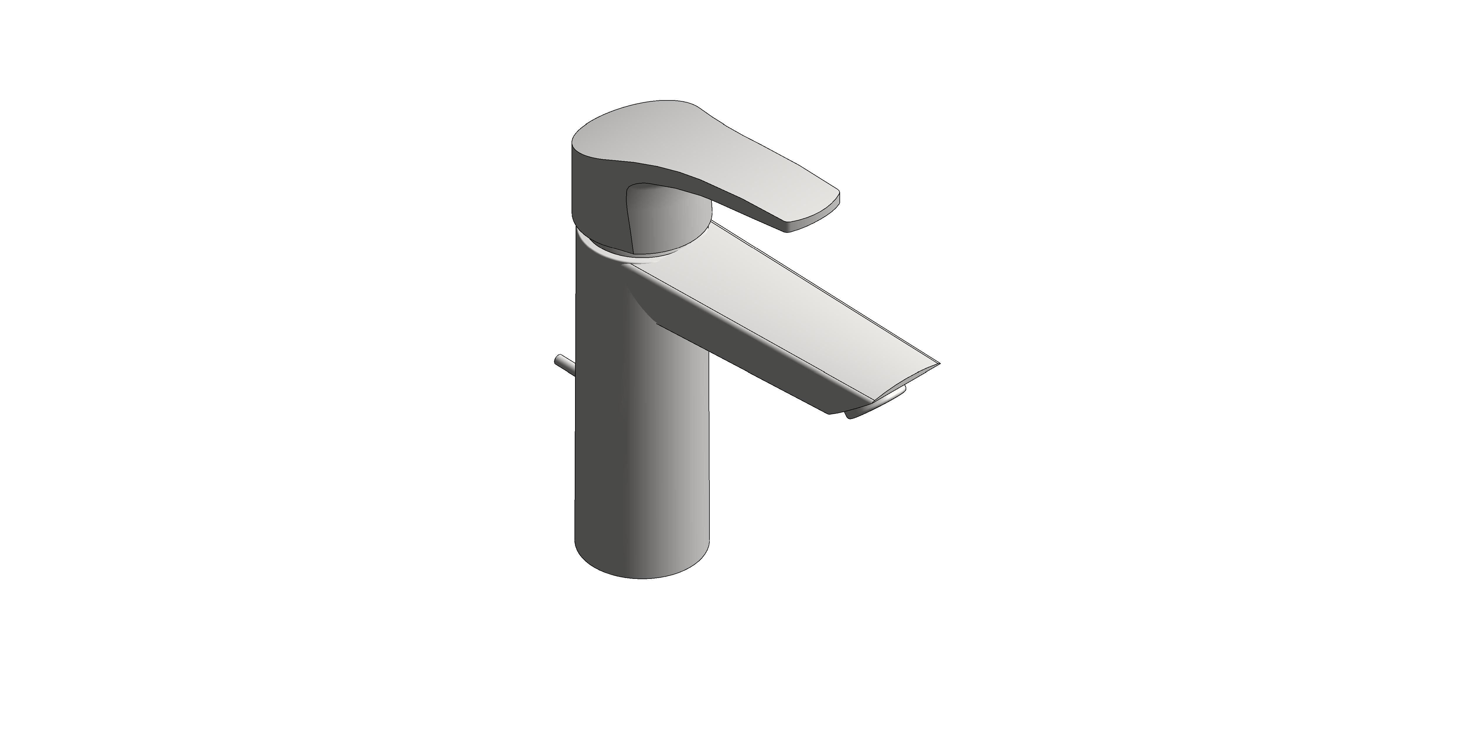 Grohe - Eurosmart - Single-Handle M-Size Faucet - 23990003