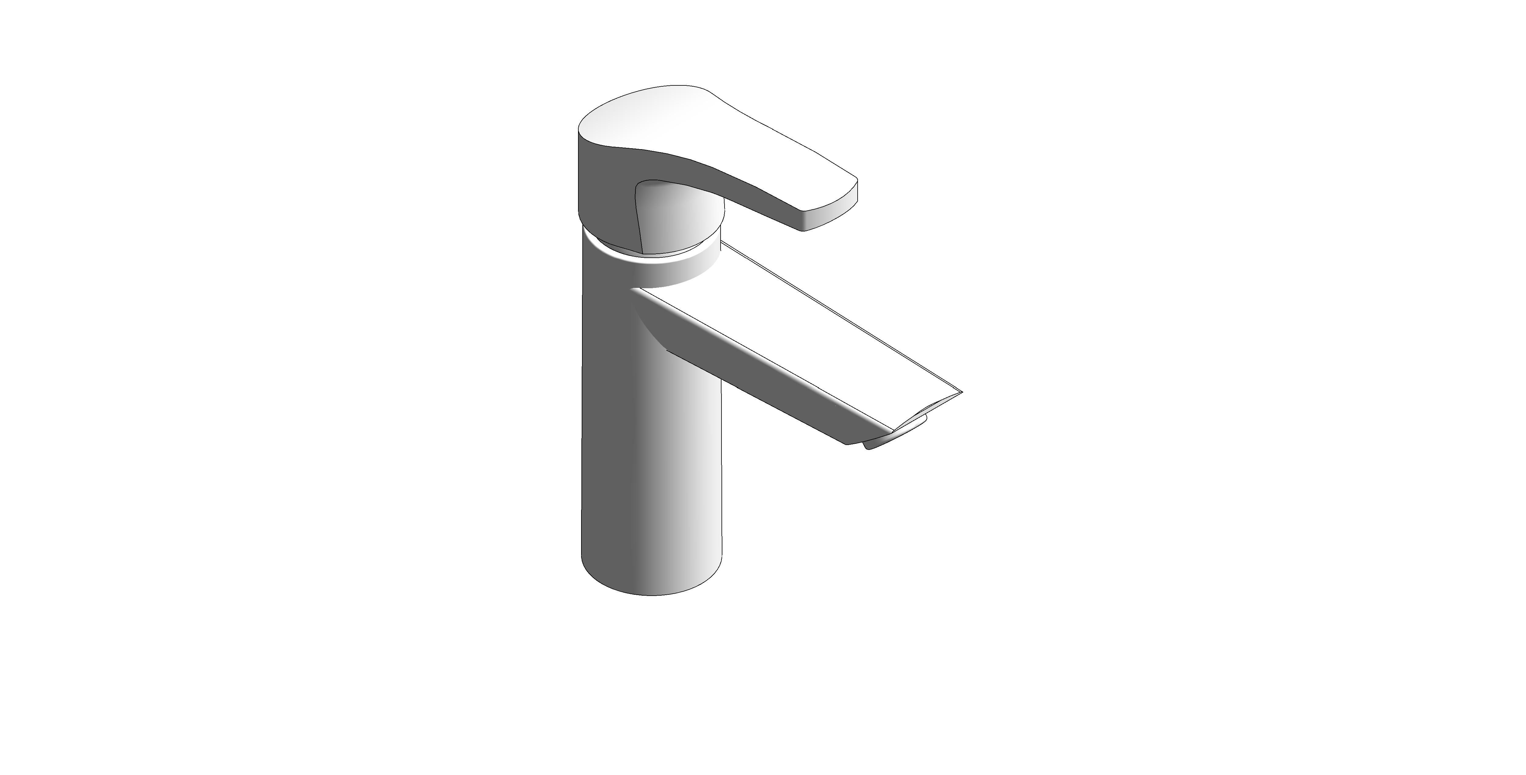Product: Grohe - Eurosmart - Single-Handle M-Size Faucet - 23991003
