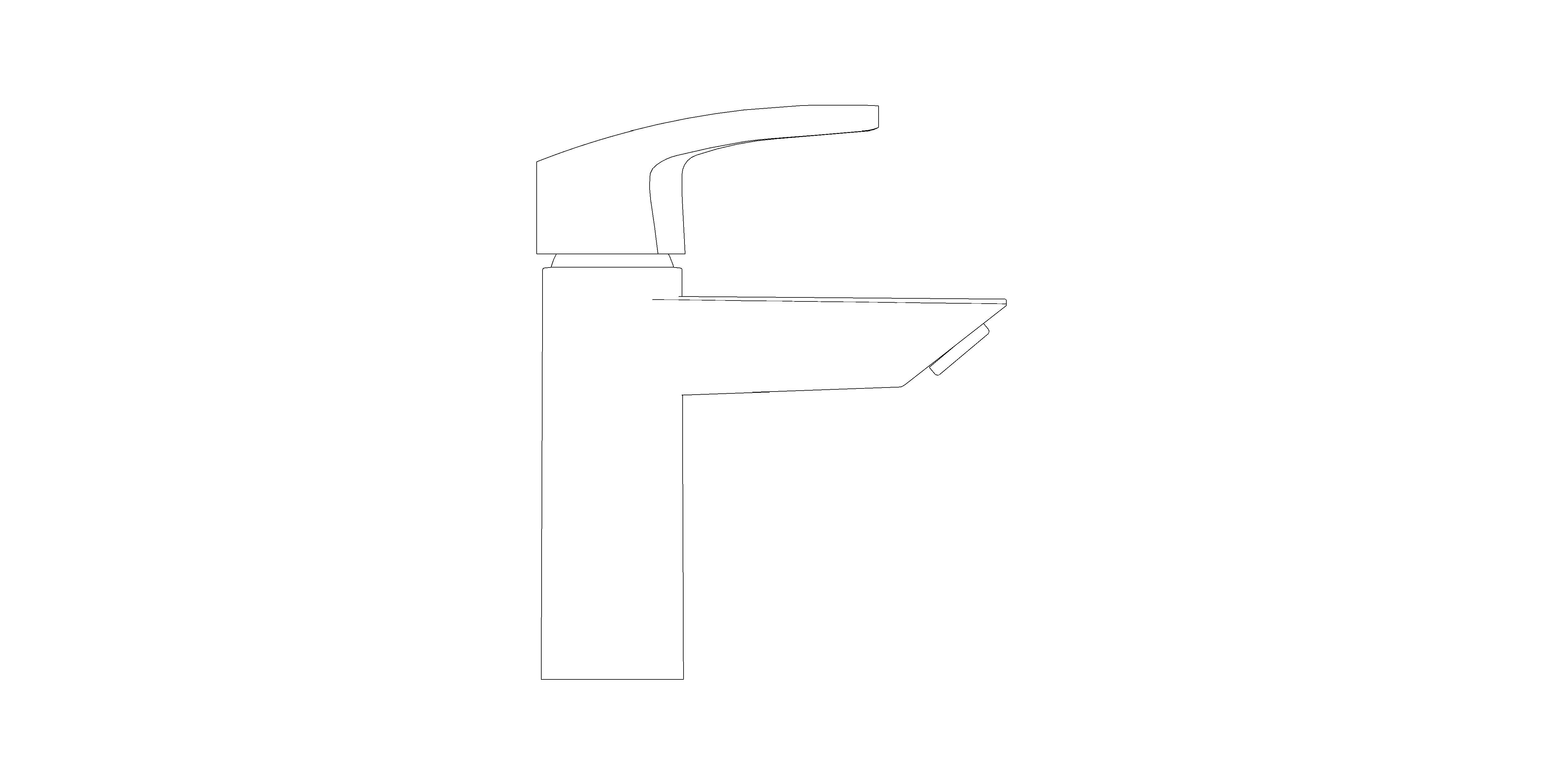 Product: Grohe - Eurosmart - Single-Handle M-Size Faucet - 23991003