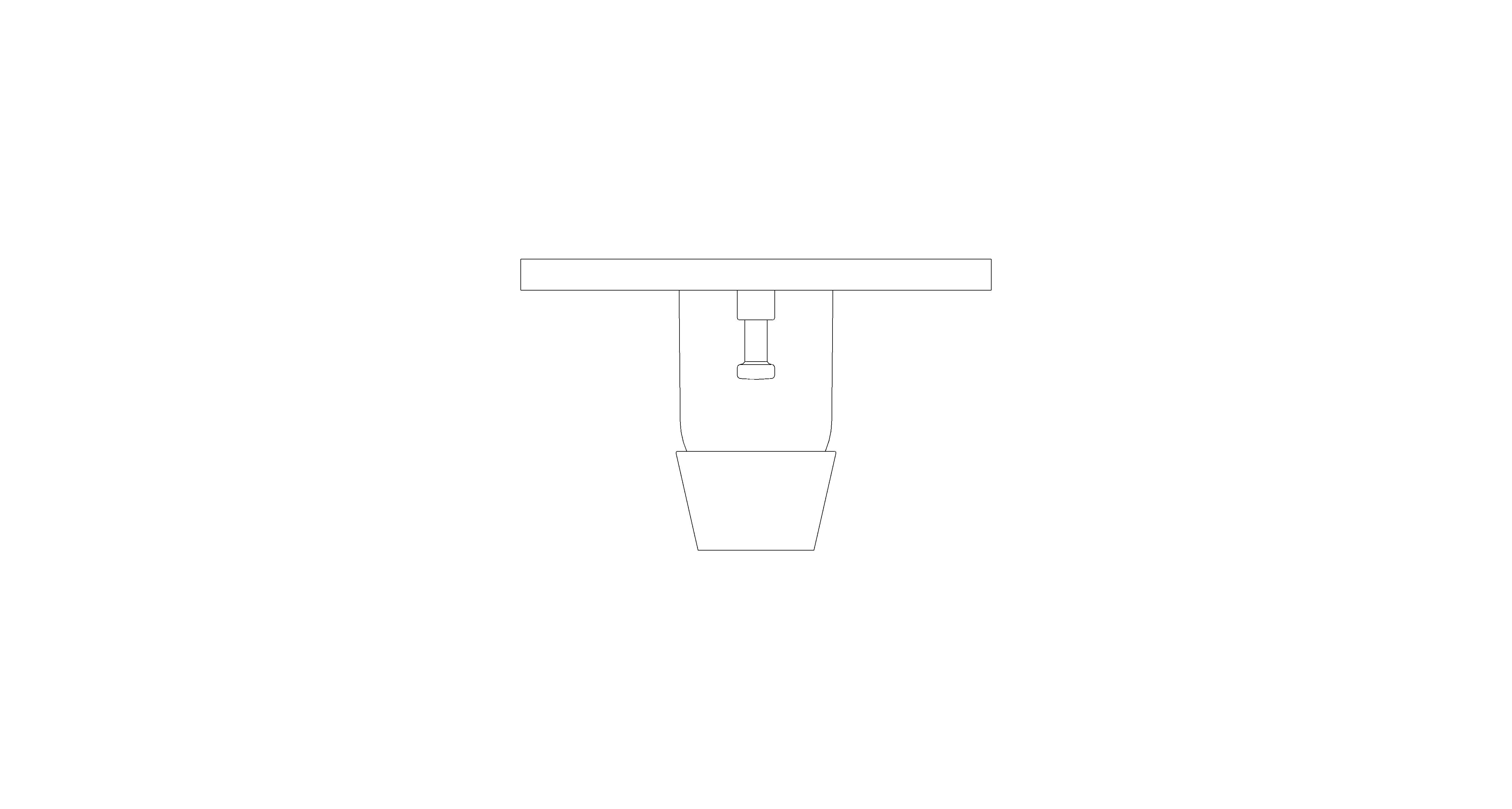 Product: EUROSMART COSMOPOLITAN Single-Lever Mixer With 2-Way Diverter (24045AL0)