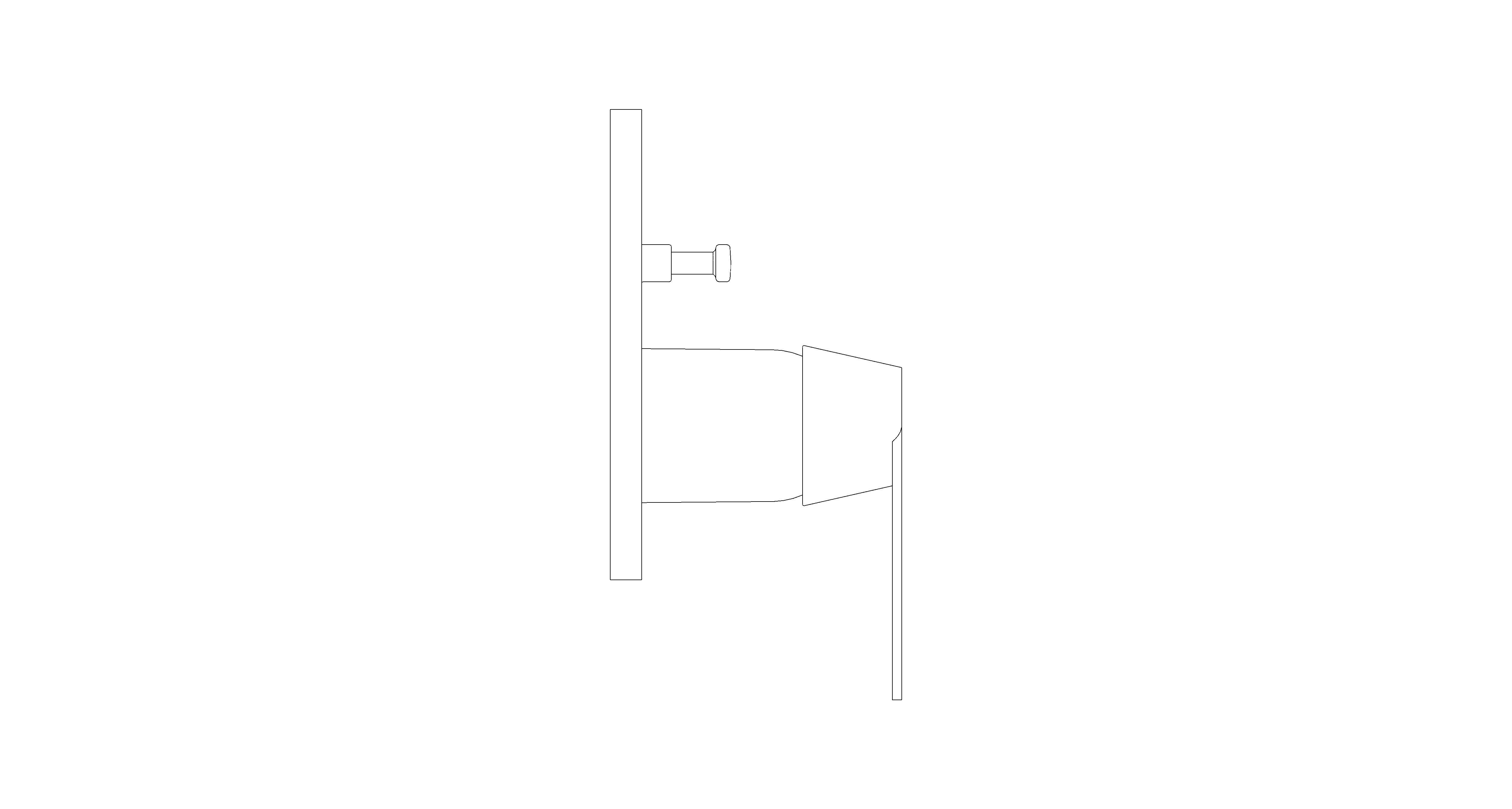 Product: EUROSMART COSMOPOLITAN Single-Lever Mixer With 2-Way Diverter (24045AL0)