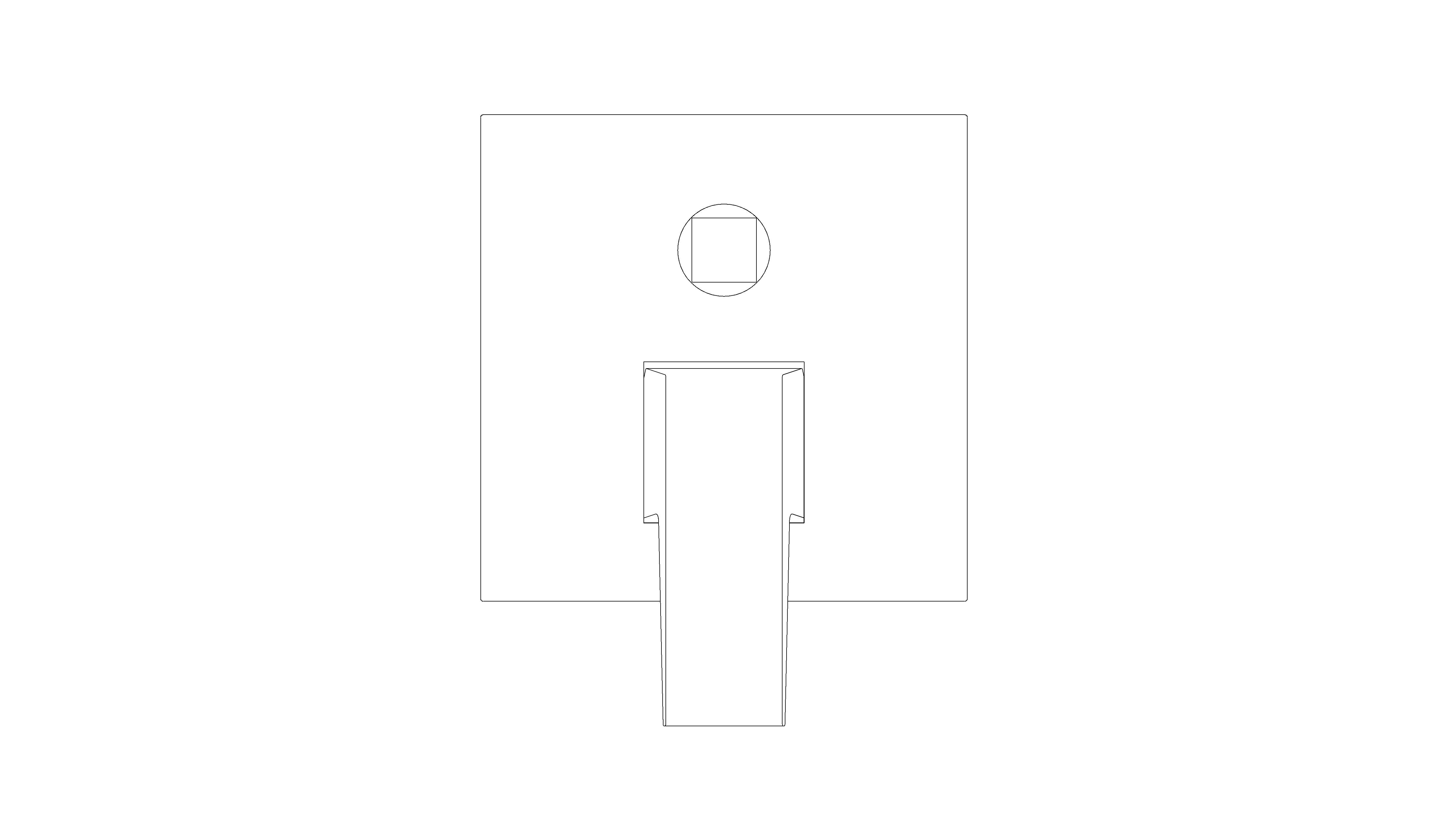 Product: ALLURE BRILLIANT Single-lever mixer with 3-way diverter (24340AL0)