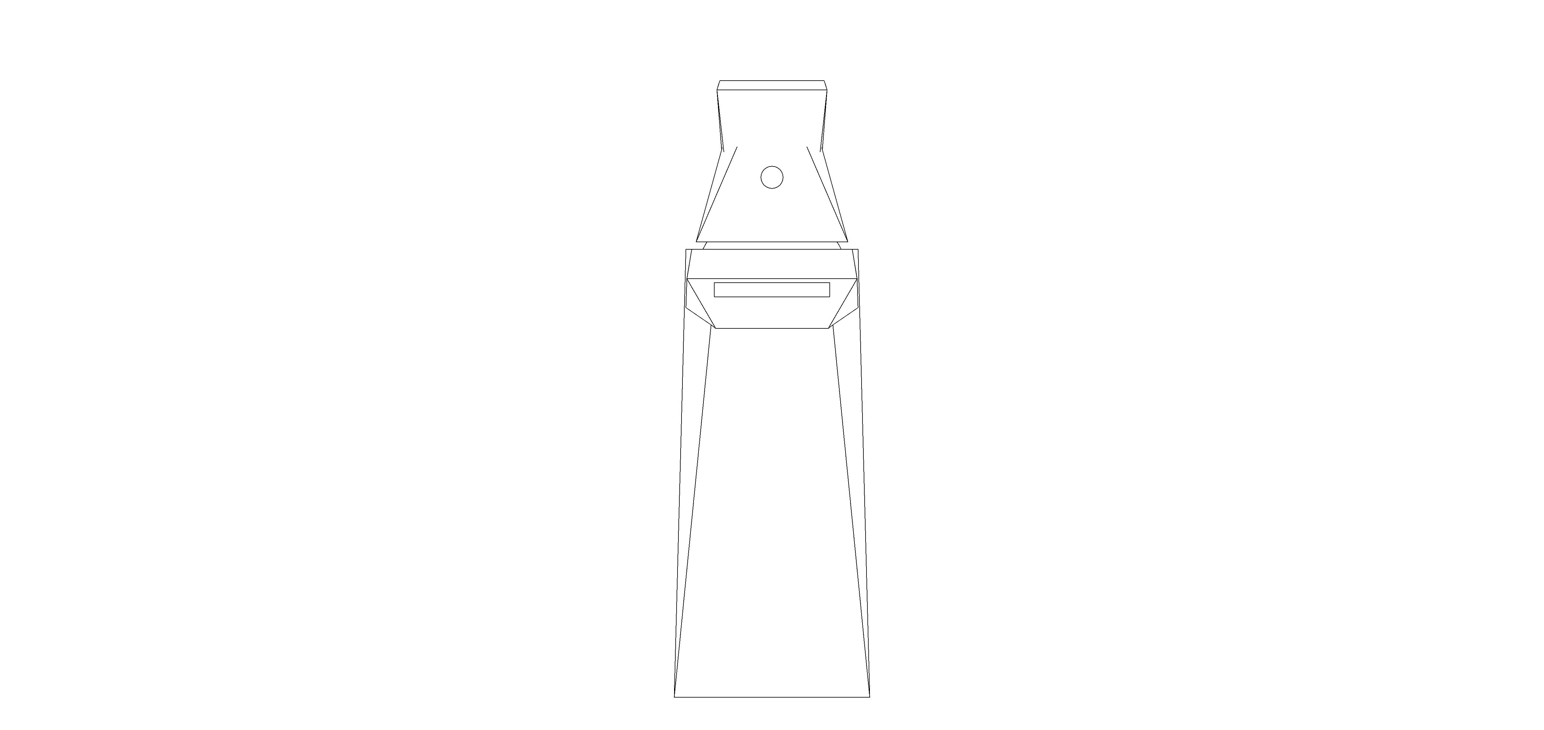 Product: ALLURE BRILLIANT OHM Basin (2434100F)