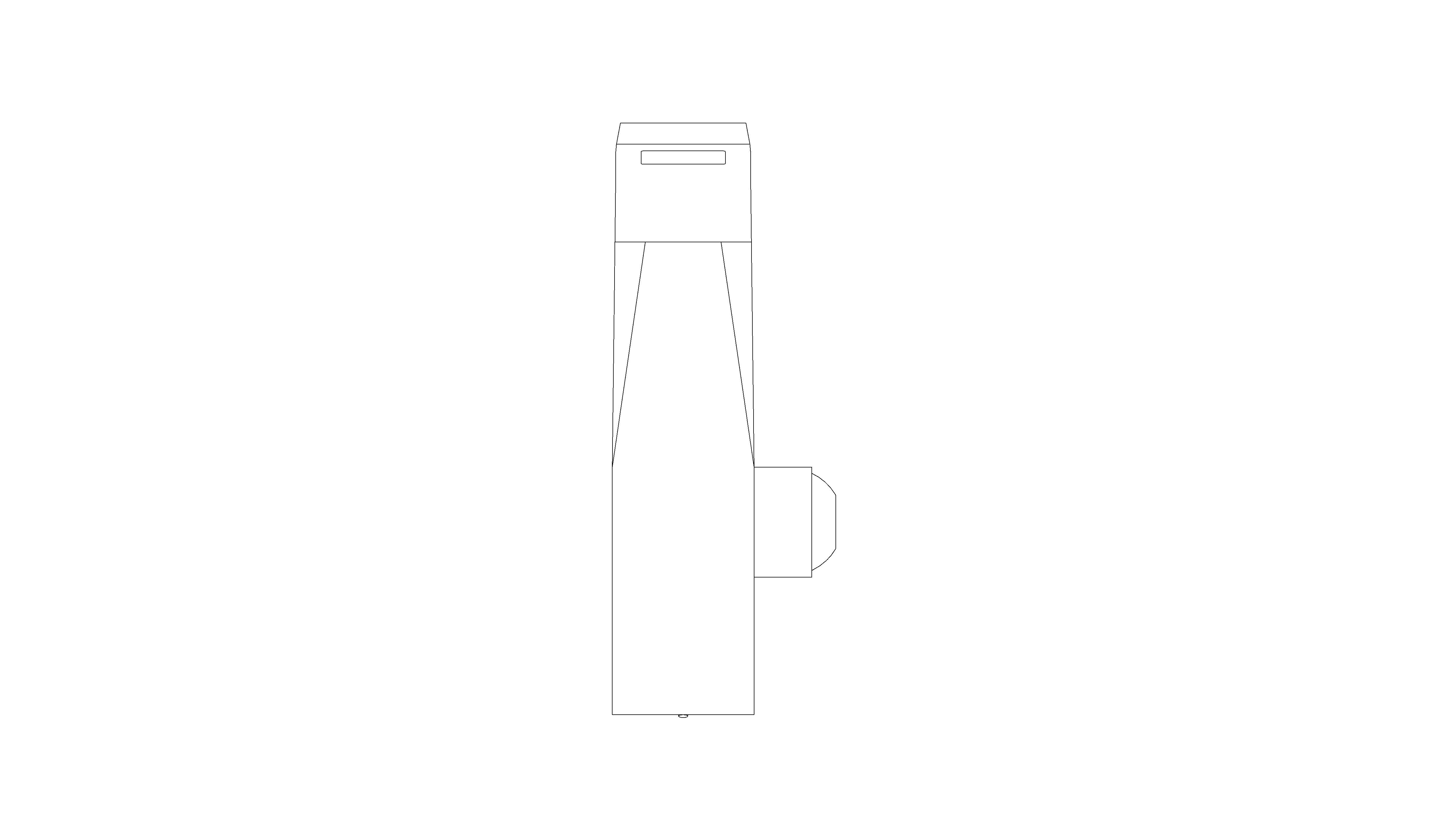 Product: ALLURE BRILLIANT Single-lever basin mixer 1/2″ L-Size (24344DC0)