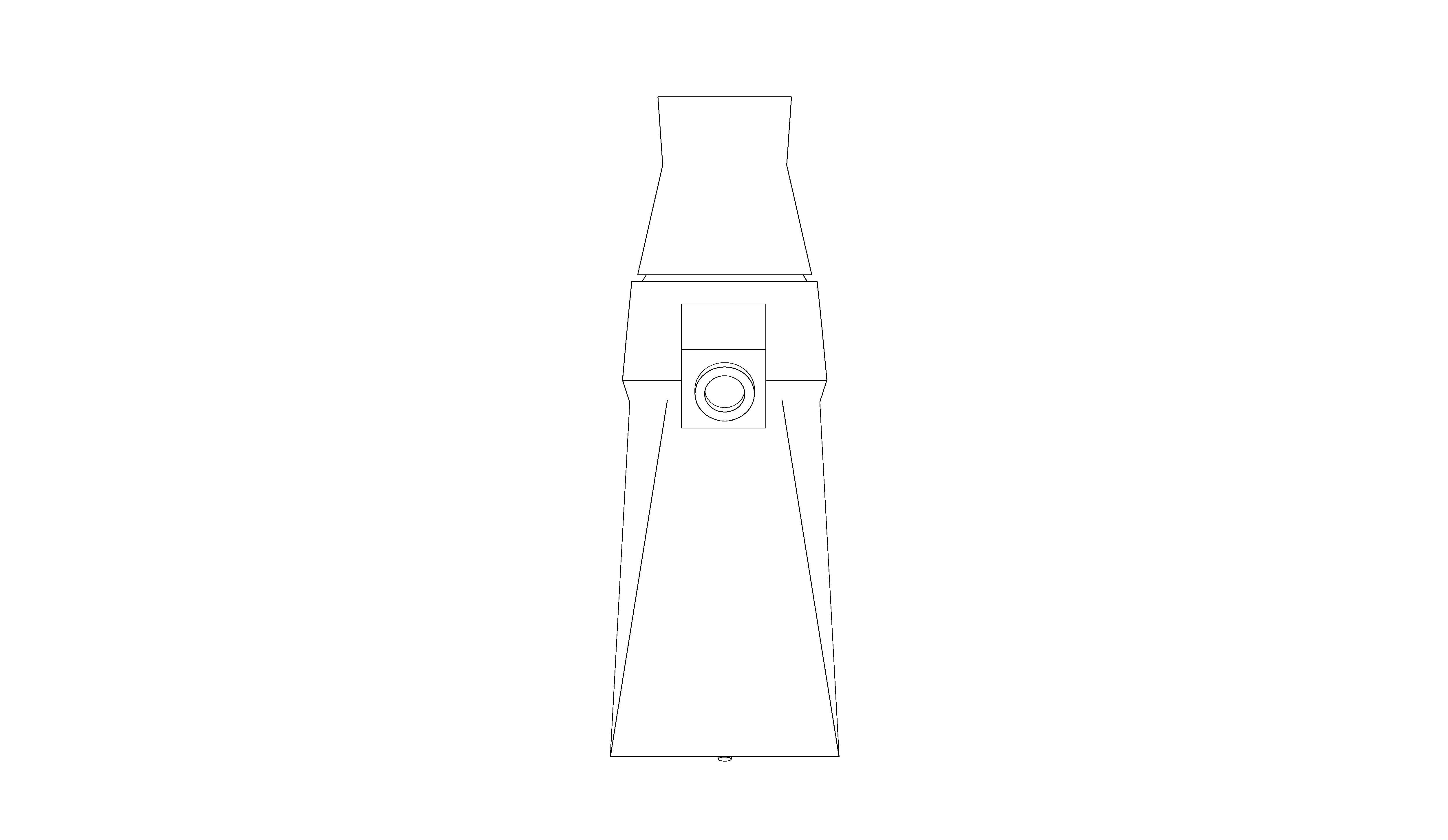 Product: ALLURE BRILLIANT Bidet mixer 1/2″ (24347000)