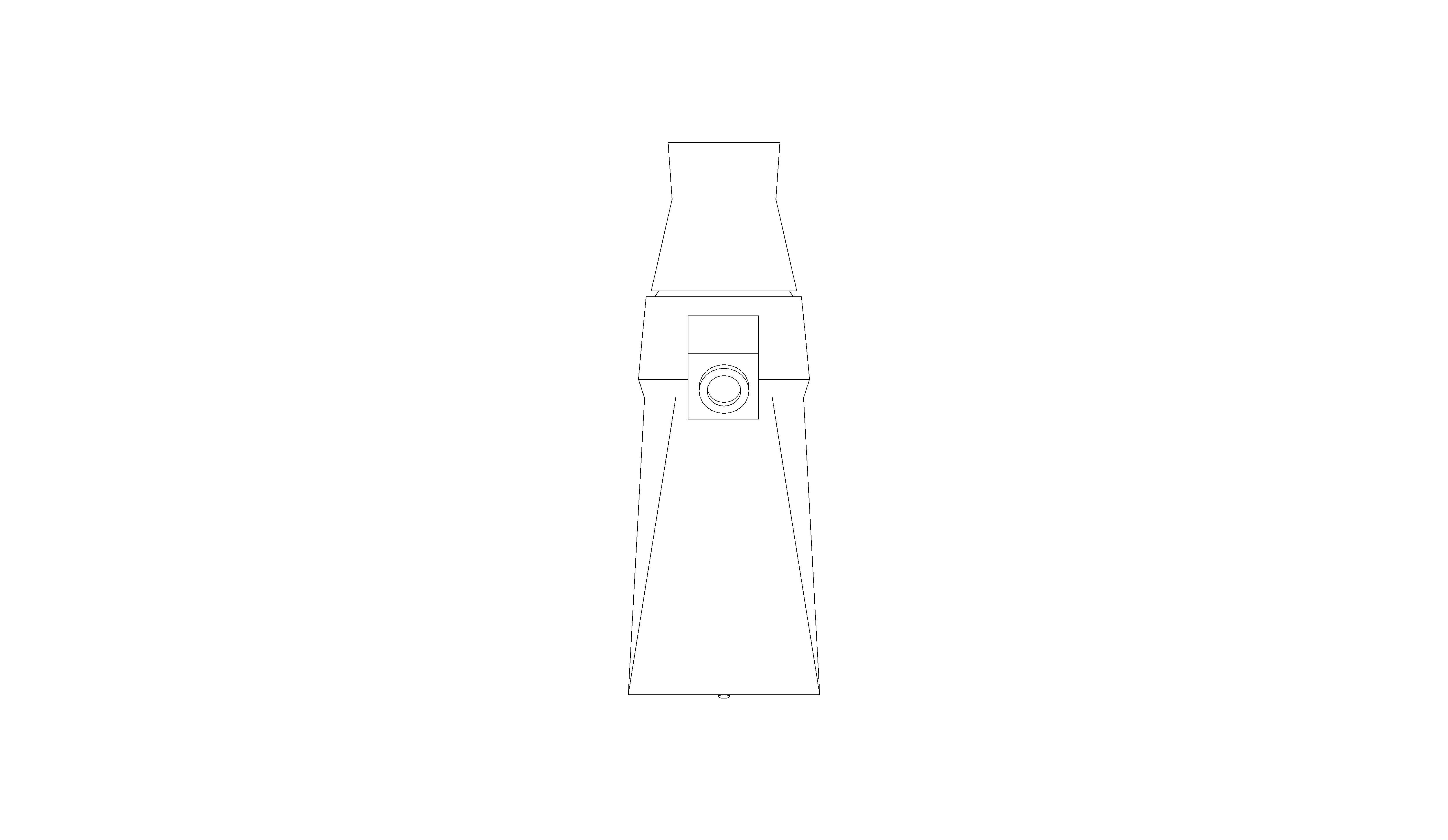 Product: ALLURE BRILLIANT Bidet mixer 1/2″ (24347DC0)
