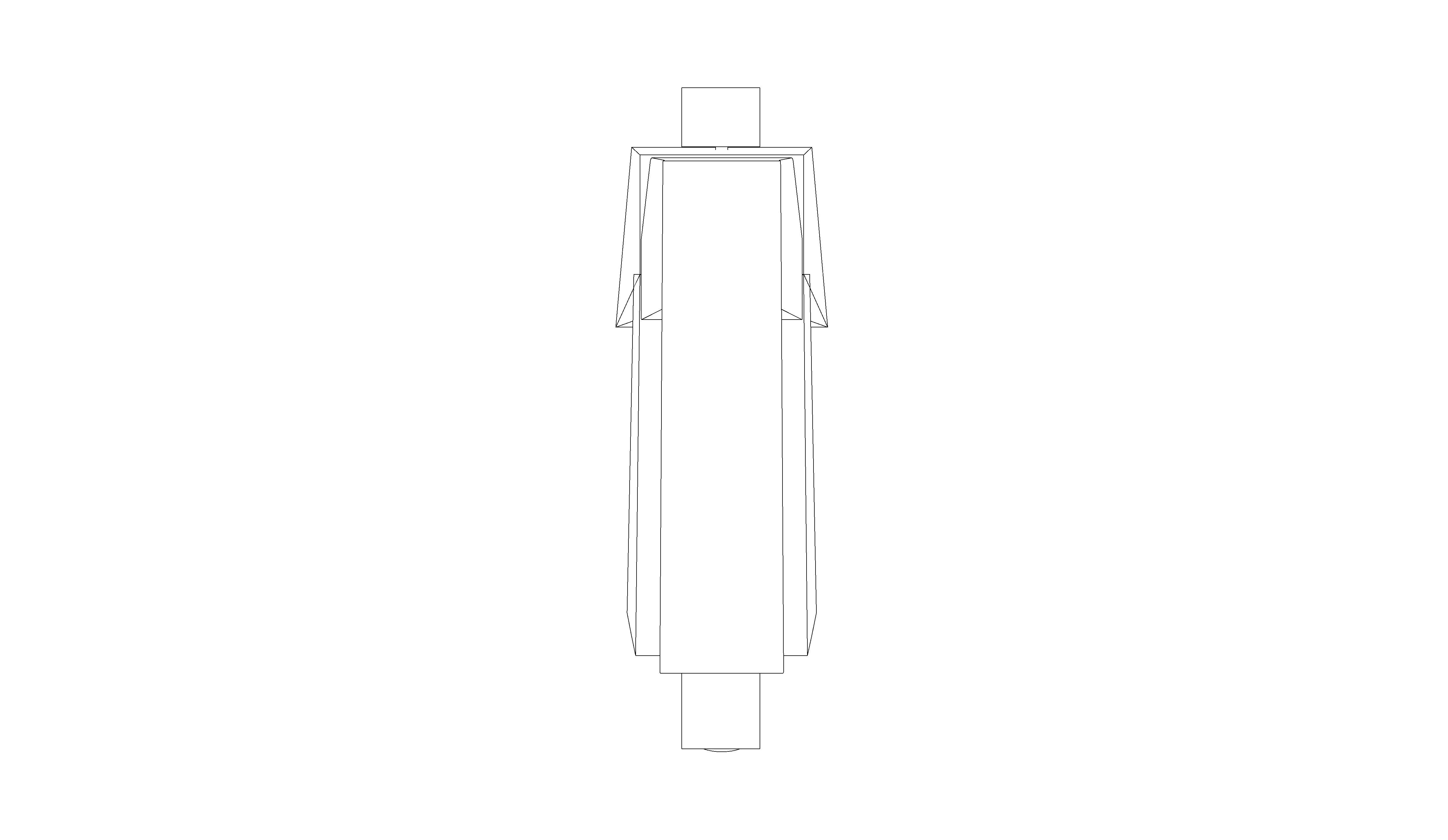 Product: ALLURE BRILLIANT Bidet mixer 1/2″ (24347DC0)