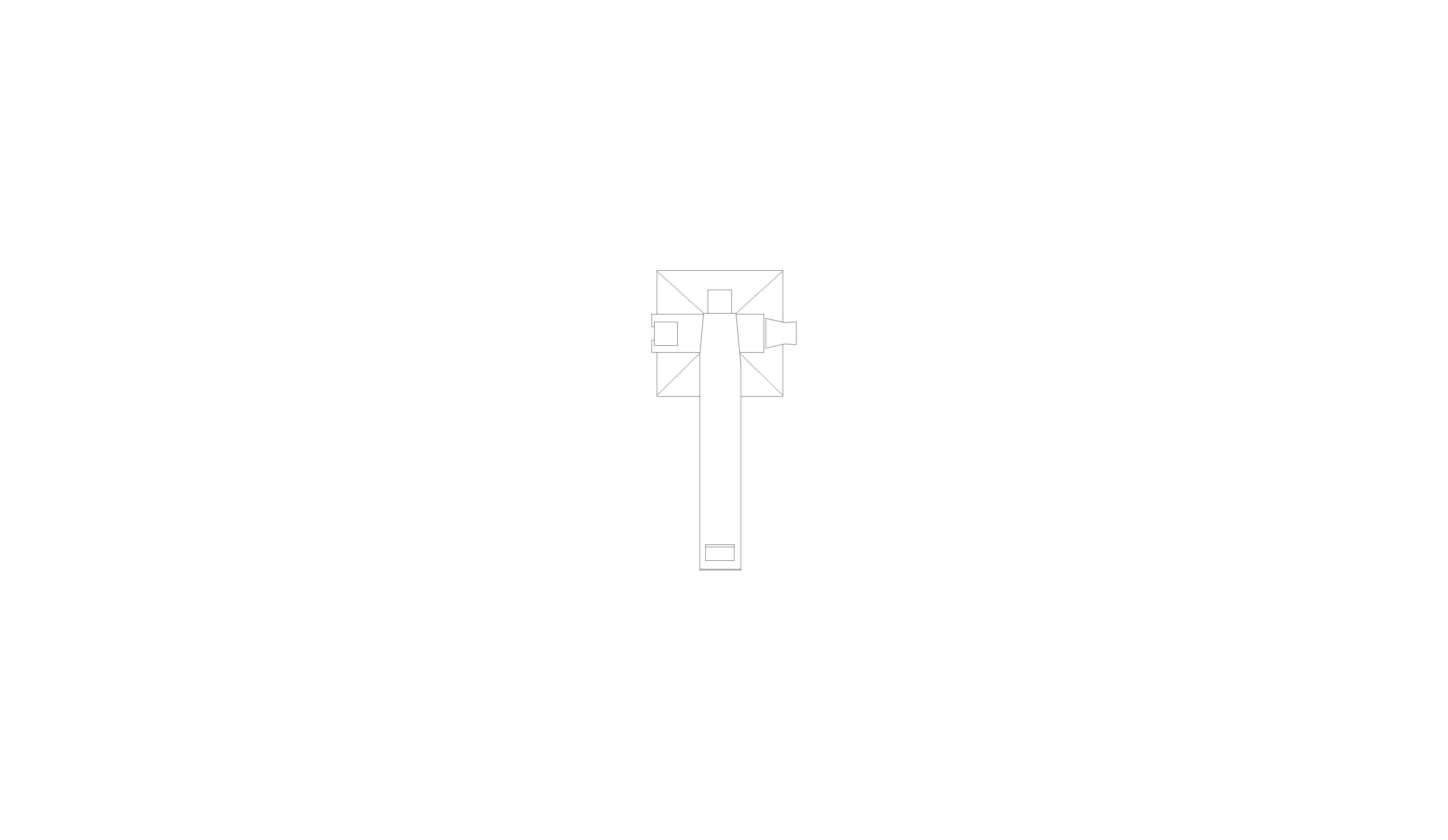 Product: ALLURE BRILLIANT Single-lever bath mixer 1/2″, floor mounted (24348DC0)