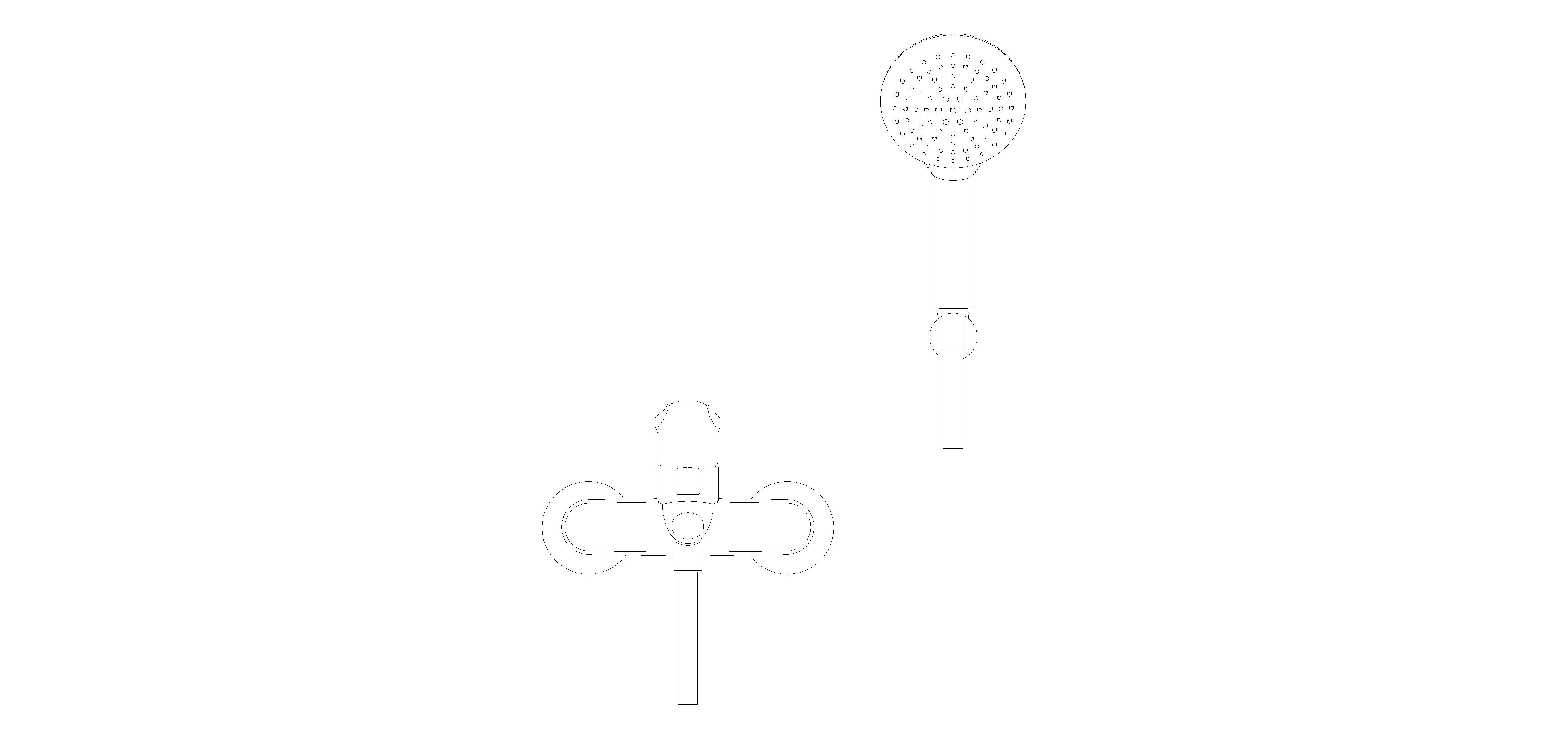 Product: EUROSMART Single Lever Mixer (25276003)