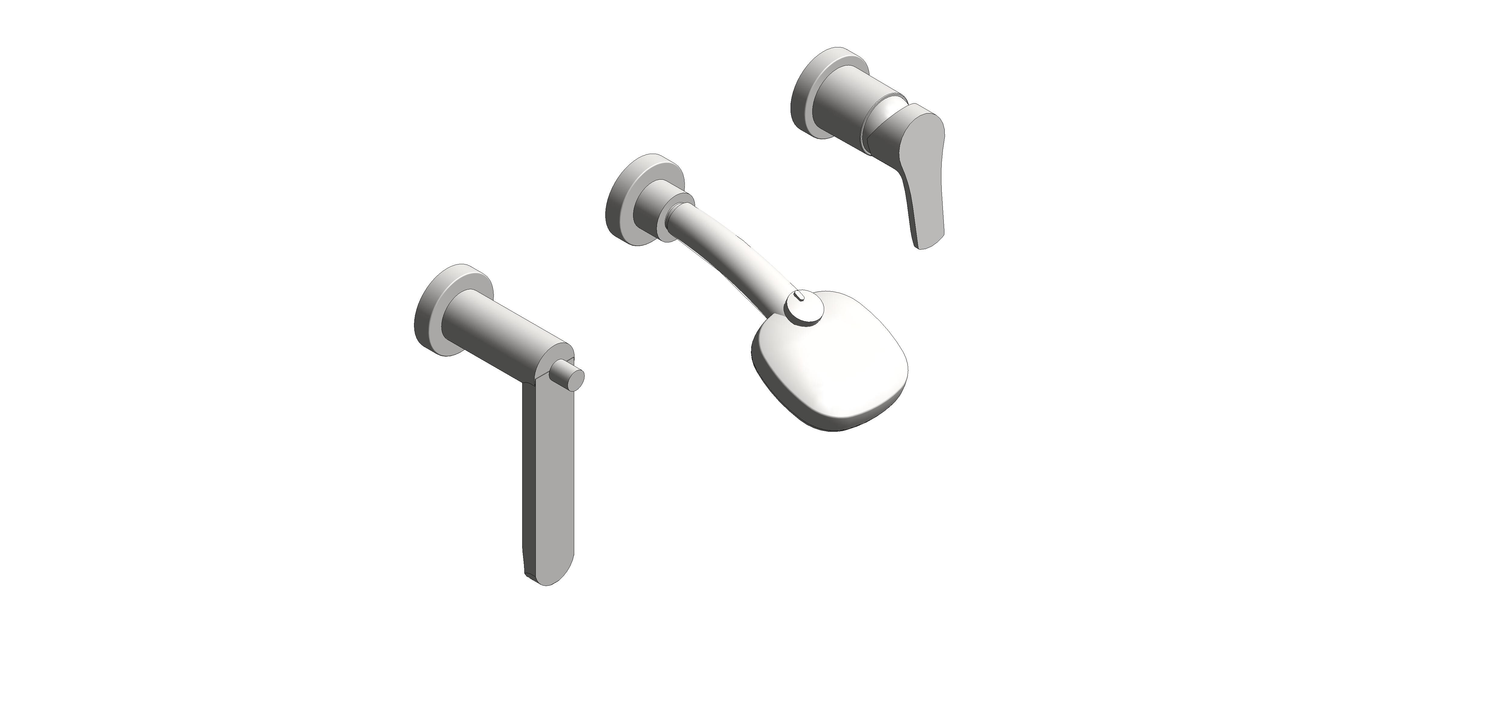 Product: Single Lever Mixer (2528000C)