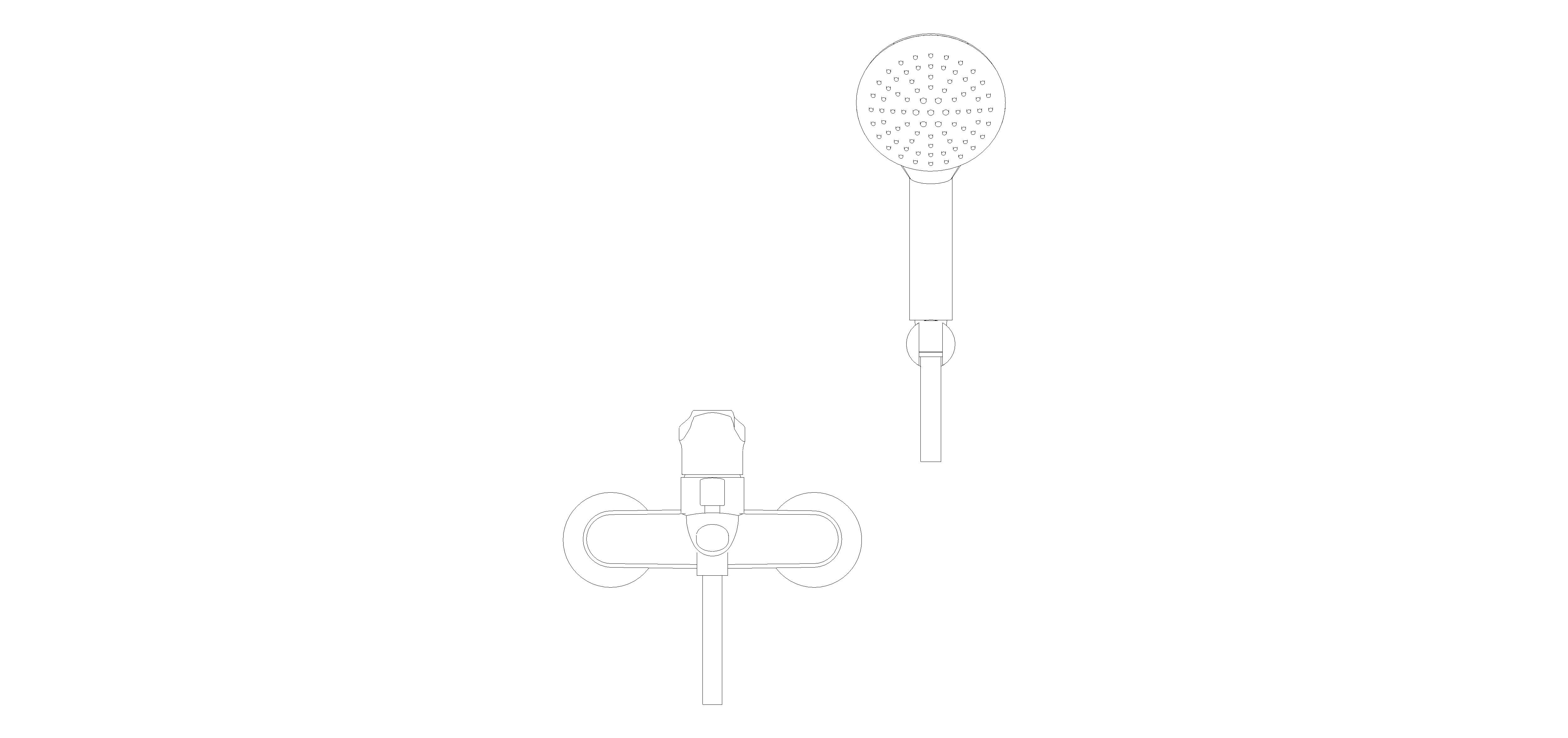 Product: Single Lever Mixer (25286003)