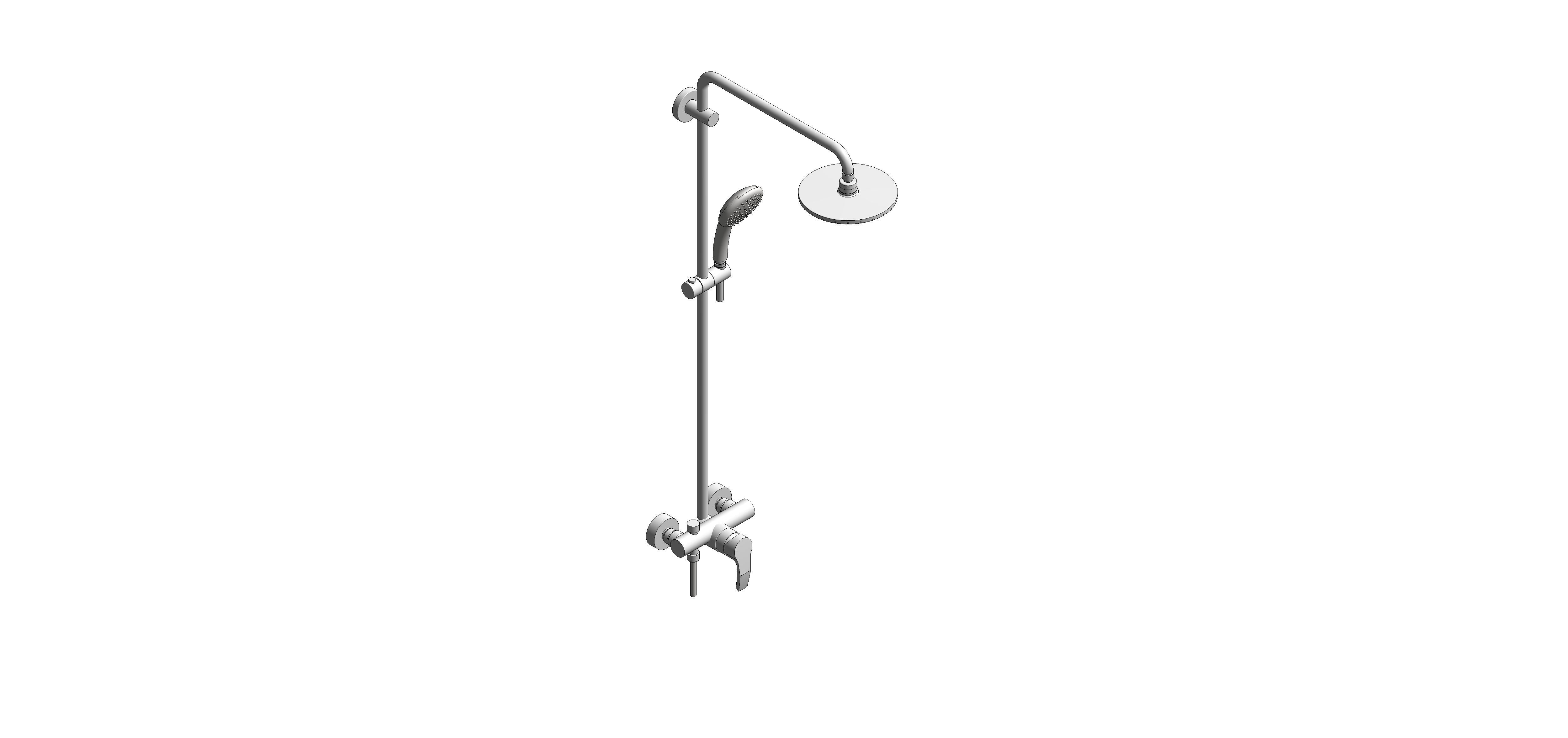 Product: TEMPESTA Shower System (26244002)