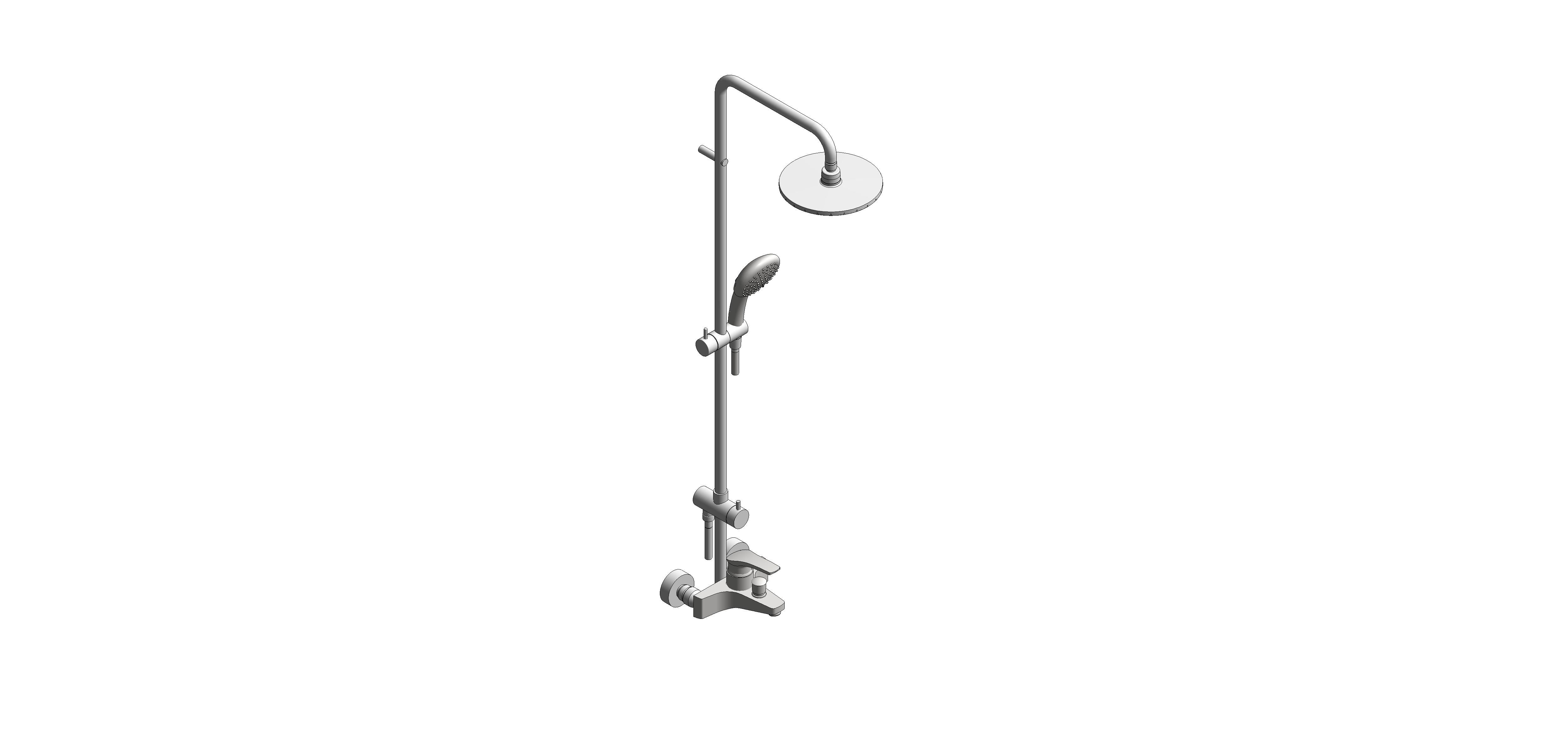 Product: Shower System (2630520C)