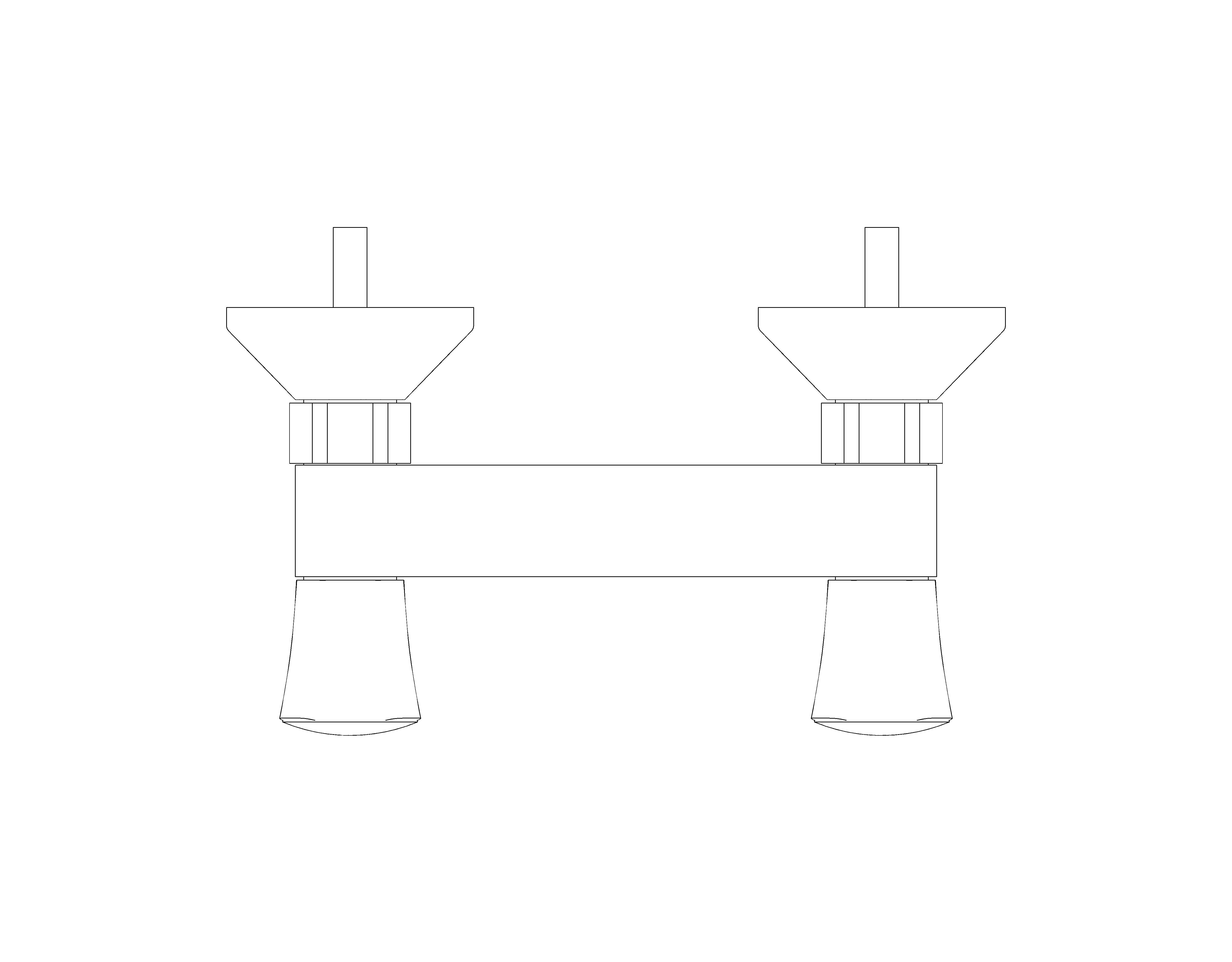 bimstore plan image of the Grohe Costa L - Shower mixer 1/2″ - 26330001