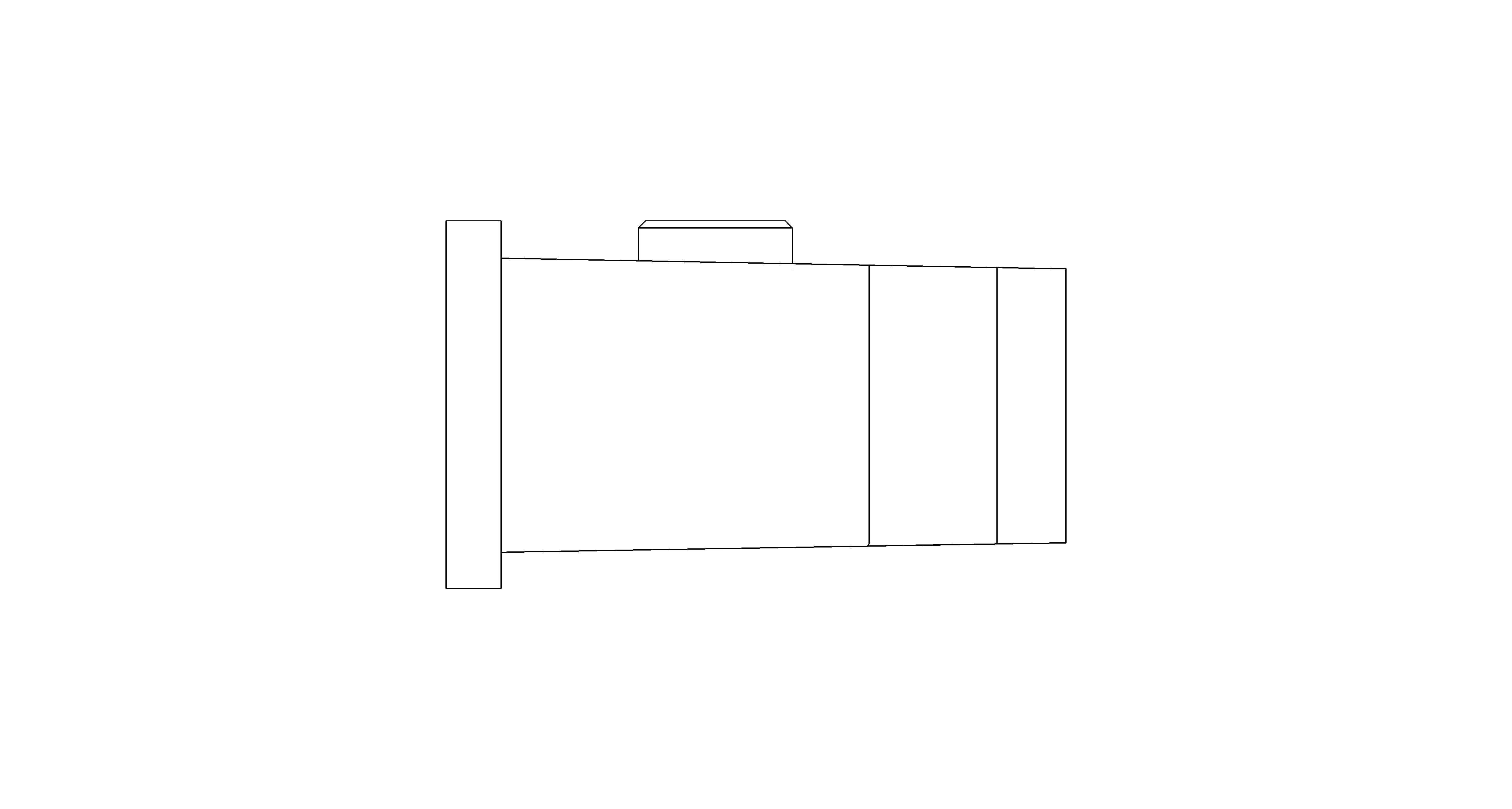Product: EUPHORIA Cube Shower Outlet Elbow, 1/2″ (26370ALC)