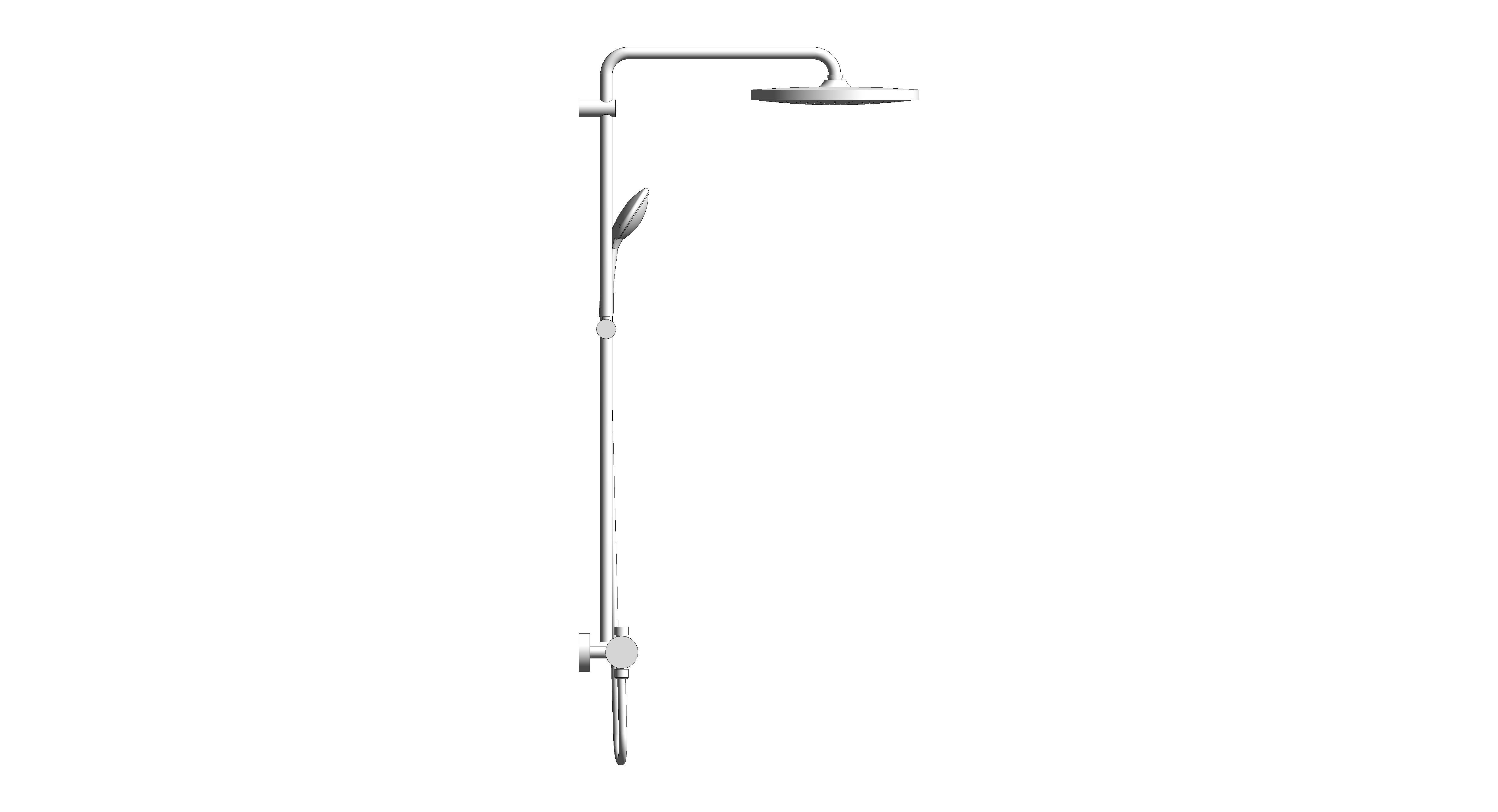 Grohe - Euphoria System 310 - Shower System - 26384002