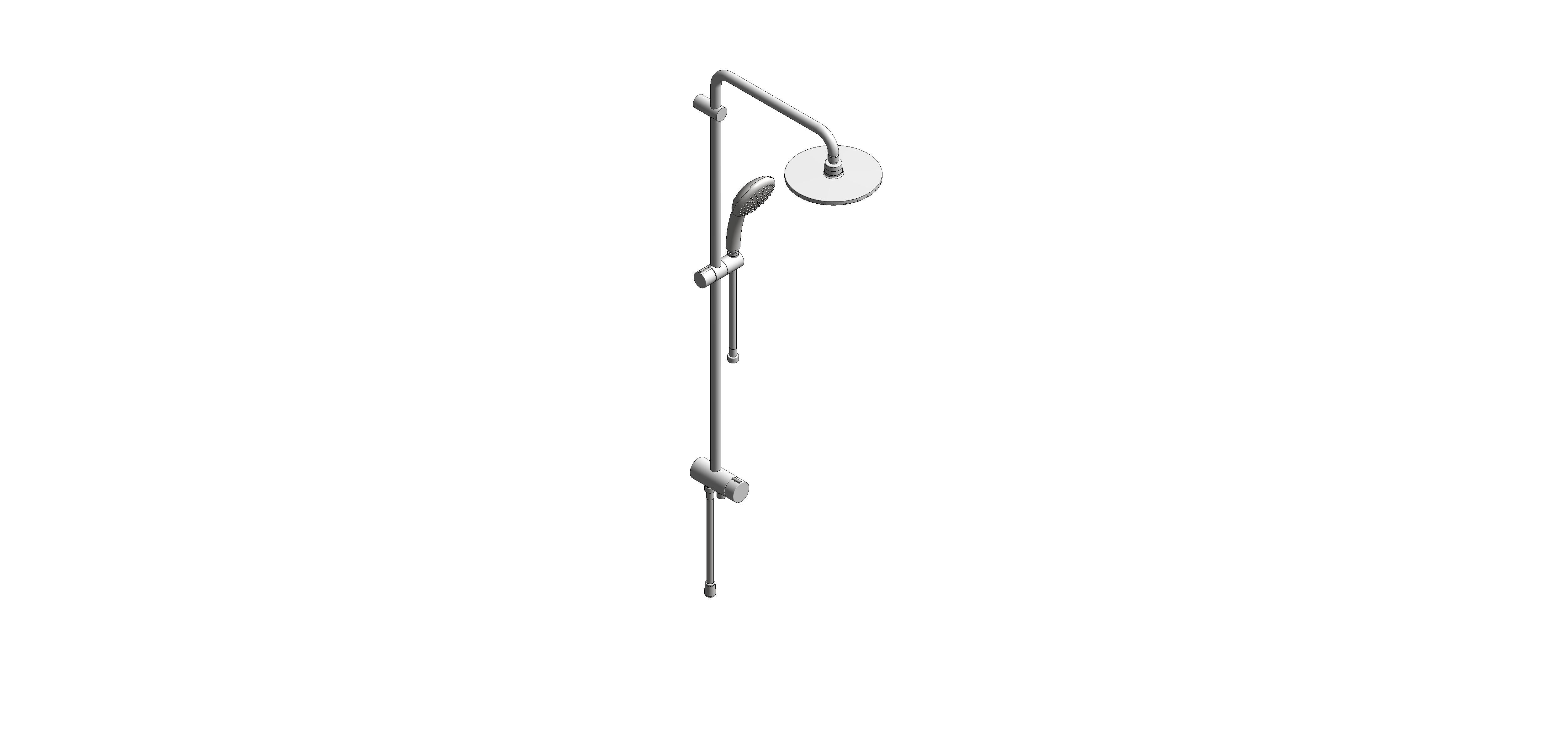Product: TEMPESTA Shower System (26452002)
