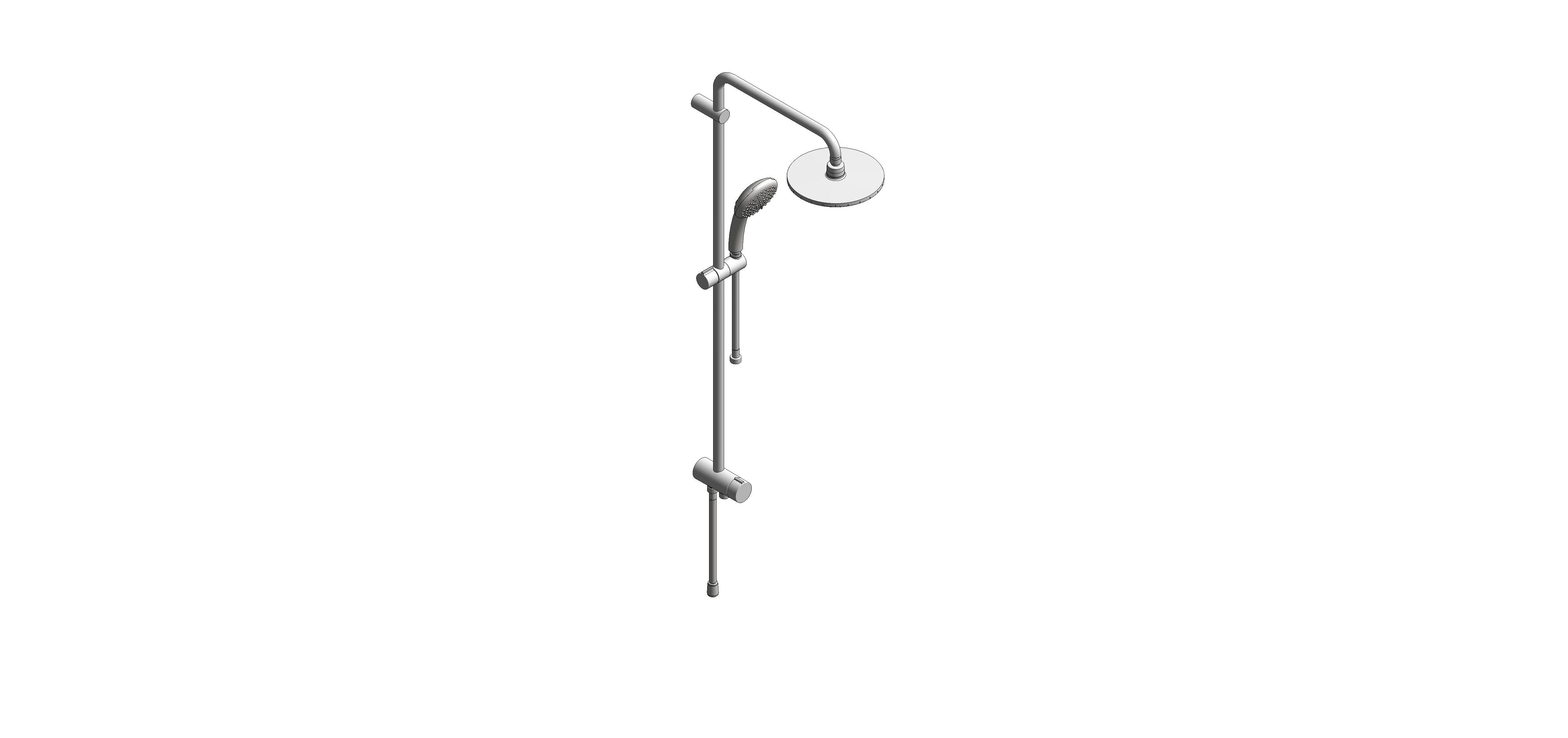 Product: TEMPESTA Shower System (2645220C)