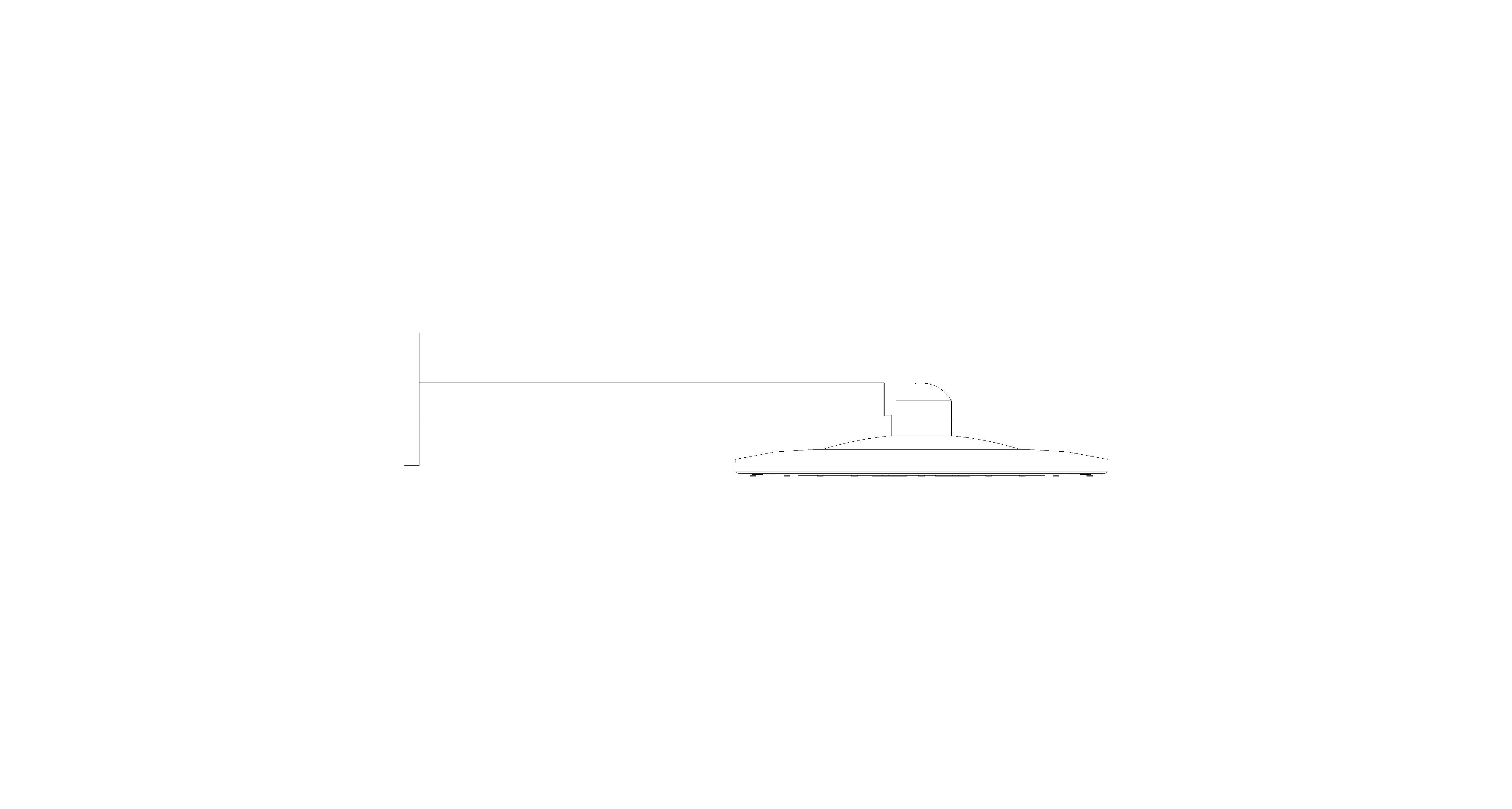 Product: RAINSHOWER SMARTACTIVE 310 Cube Head Shower Set 430 MM, 2 Sprays (26479ALC)