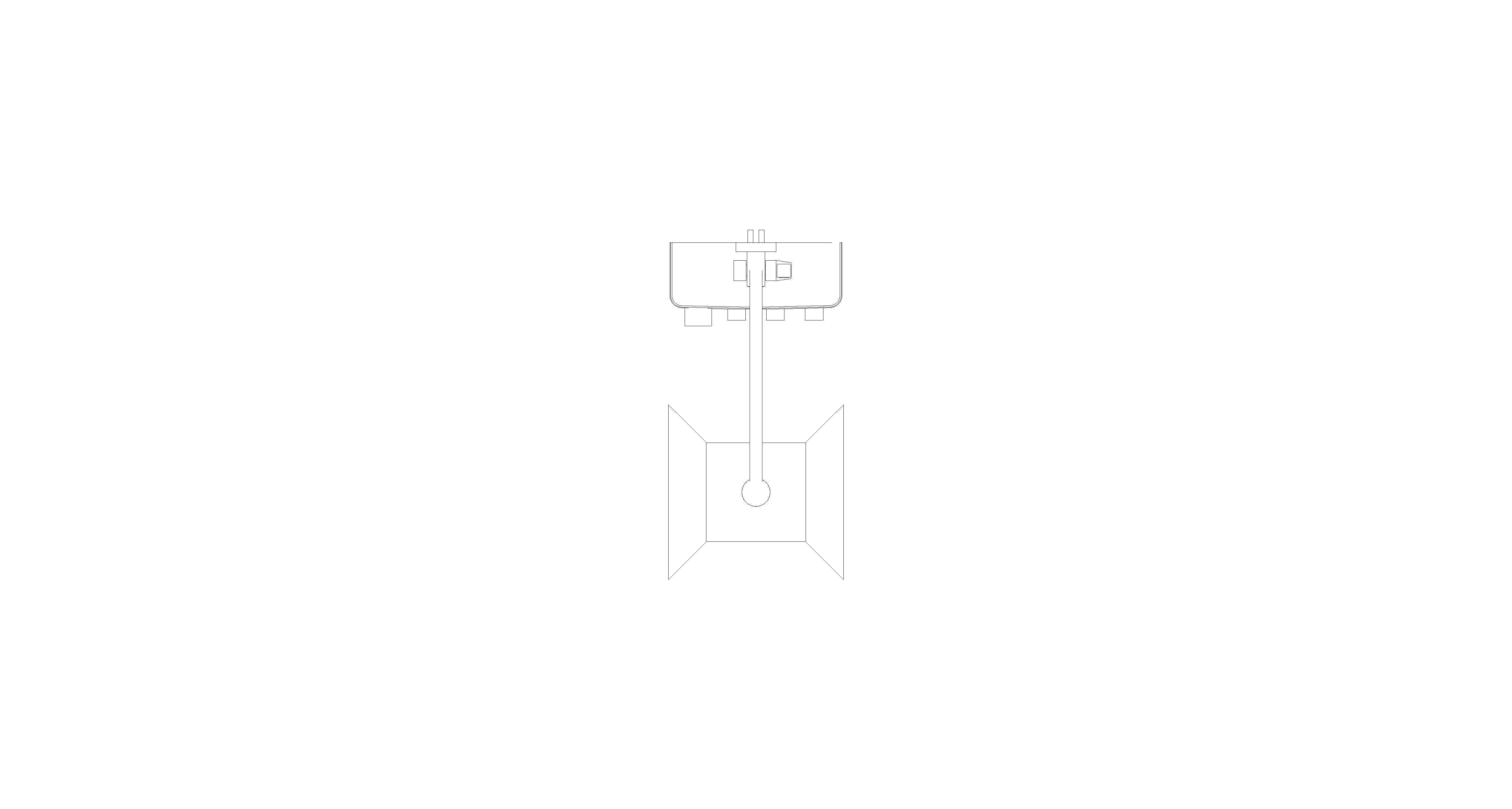 Product: EUPHORIA SMARTCONTROL SYSTEM 310 CUBE DUO Shower System (26508ALC)