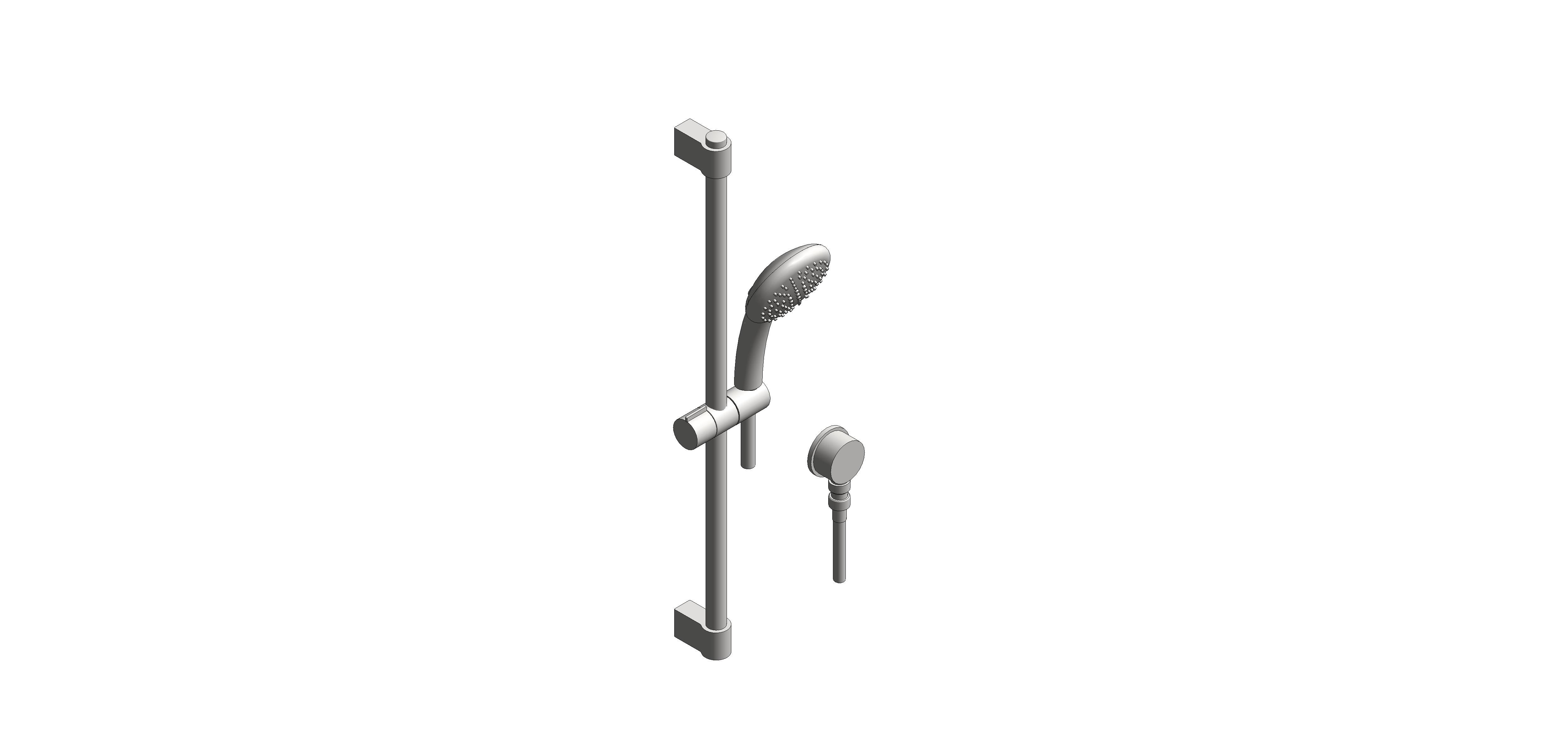 Product: TEMPESTA Shower Set (26621003)